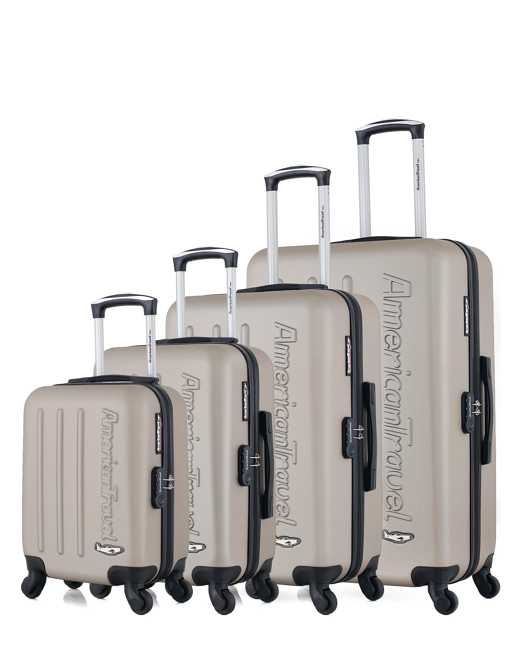Set de 4 Valises Rigide BRONX-M - Image 51