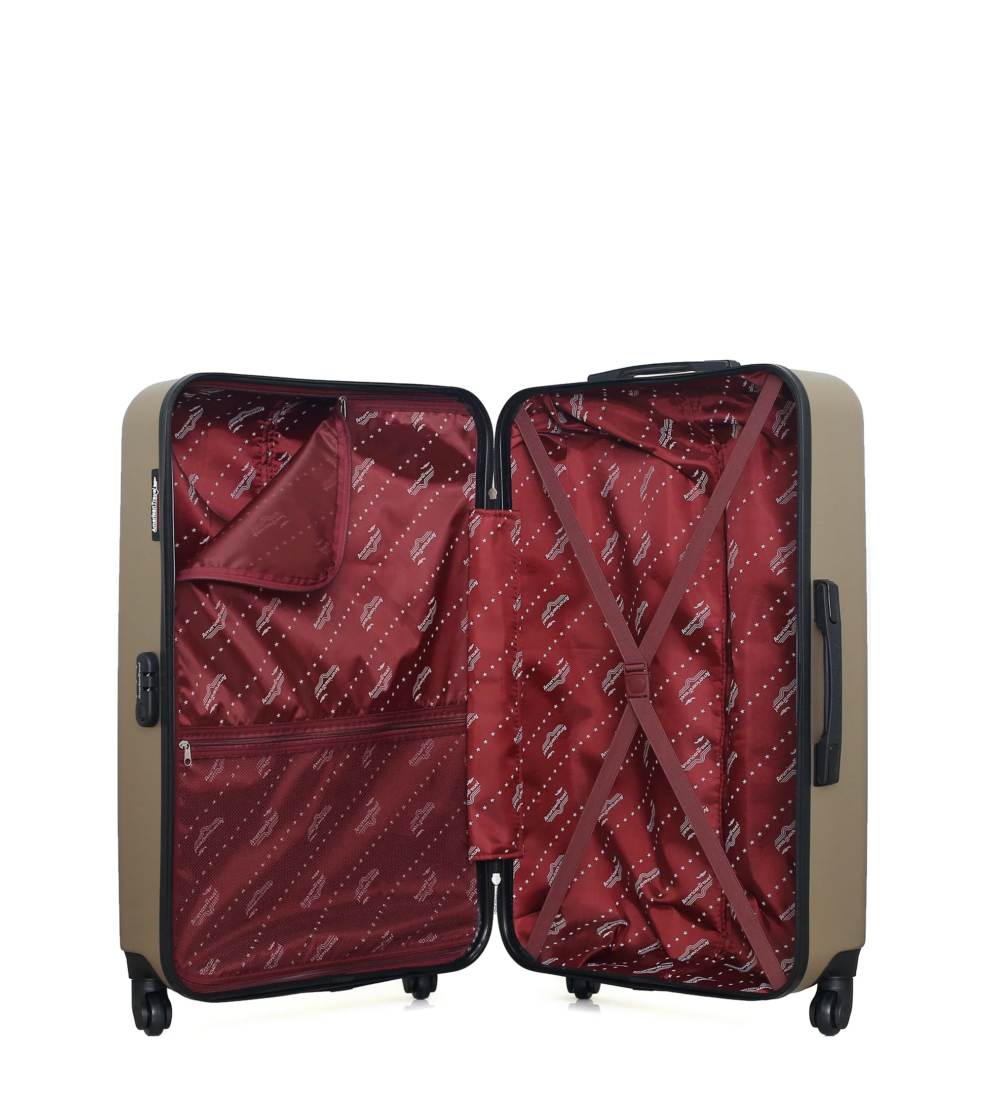 Set de 4 Valises Rigide BRONX-M - Image 56