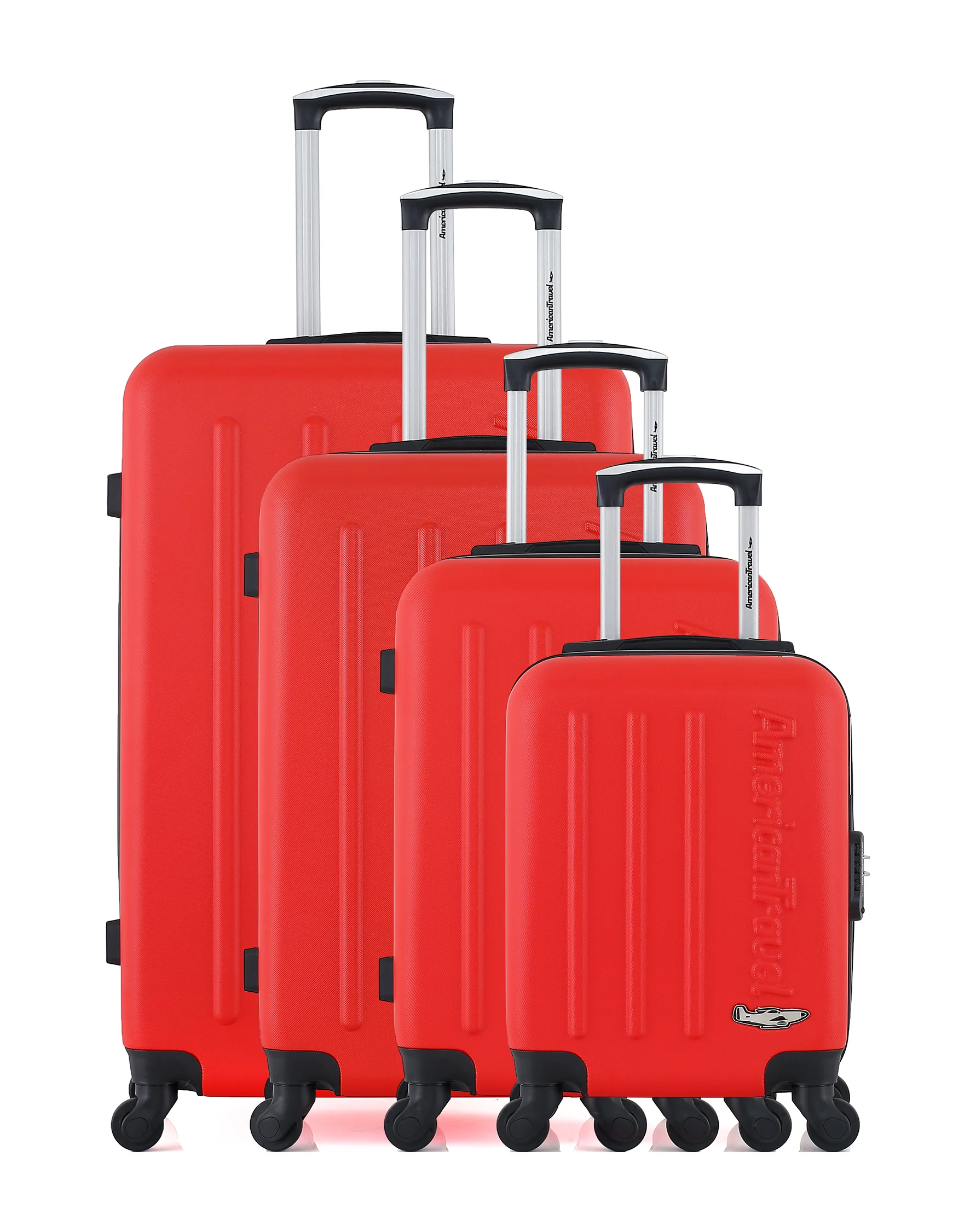 Set de 4 Valises Rigide BRONX-M - Image 57