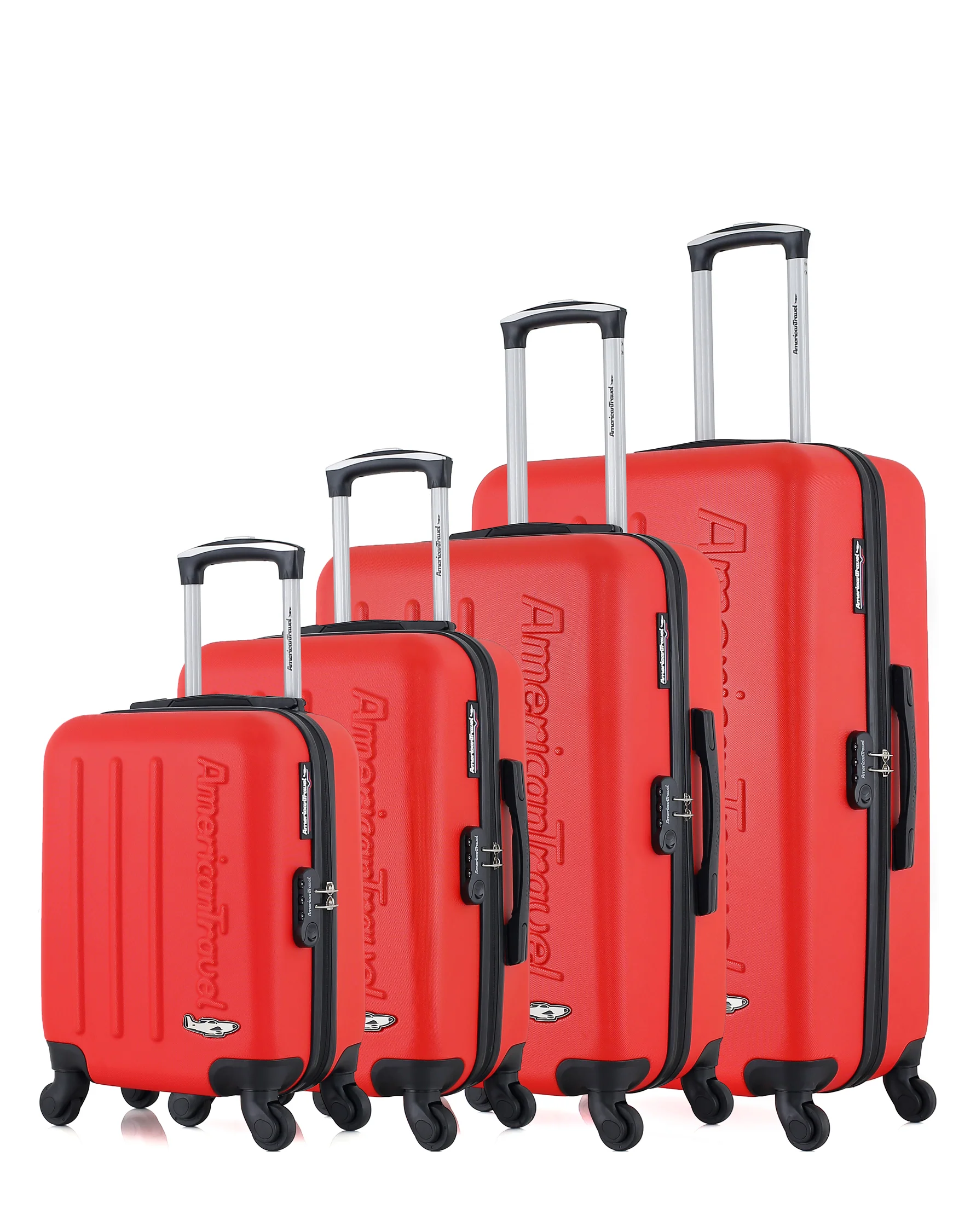 Set de 4 Valises Rigide BRONX-M - Image 58