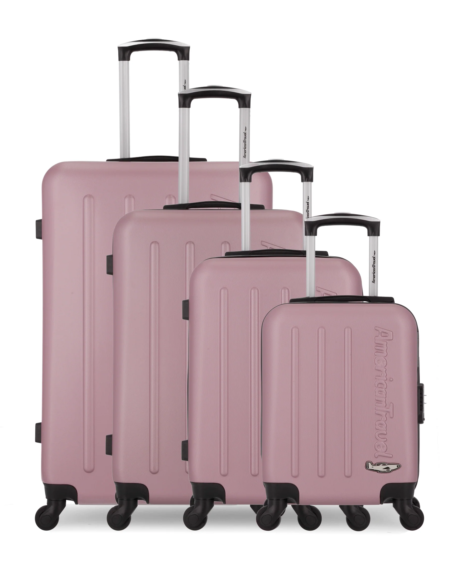 Set de 4 Valises Rigide BRONX-M - Image 64