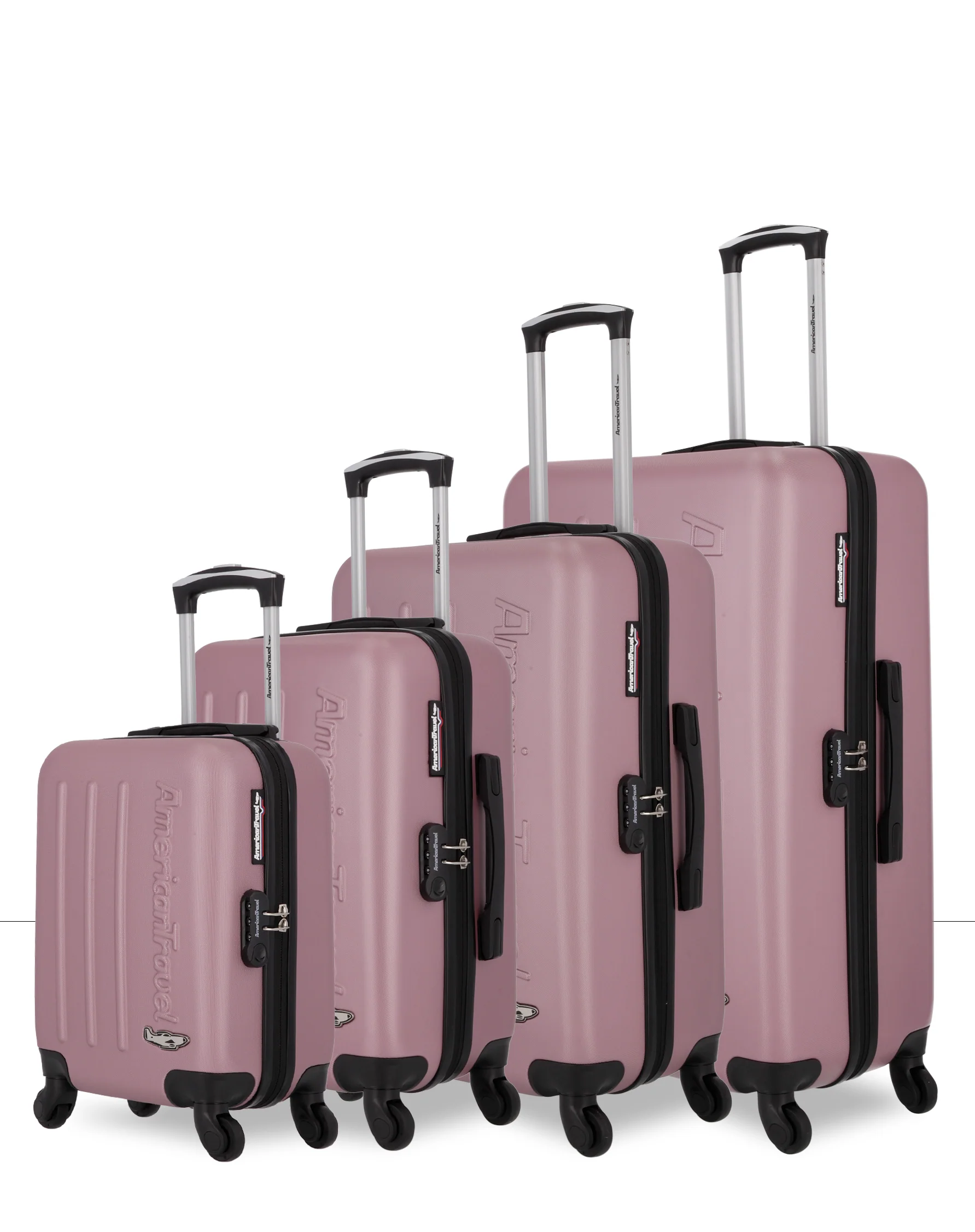 Set de 4 Valises Rigide BRONX-M - Image 65