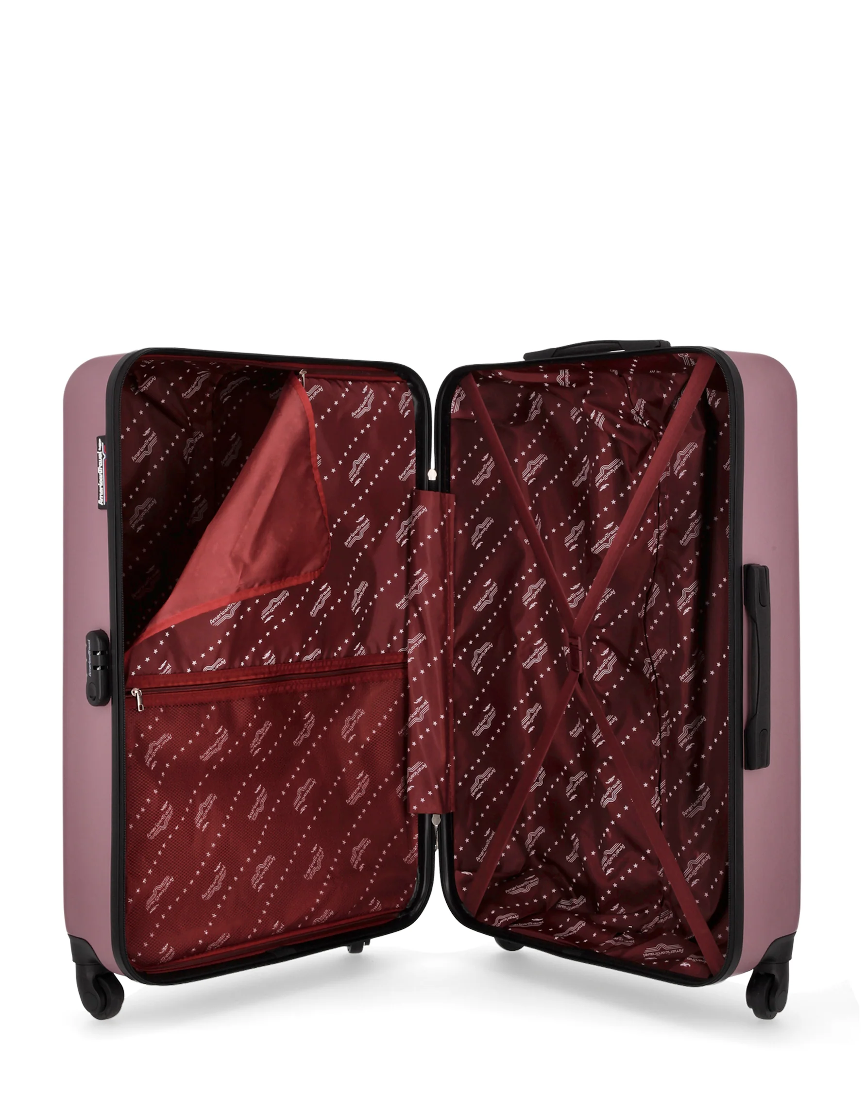 Set de 4 Valises Rigide BRONX-M - Image 70
