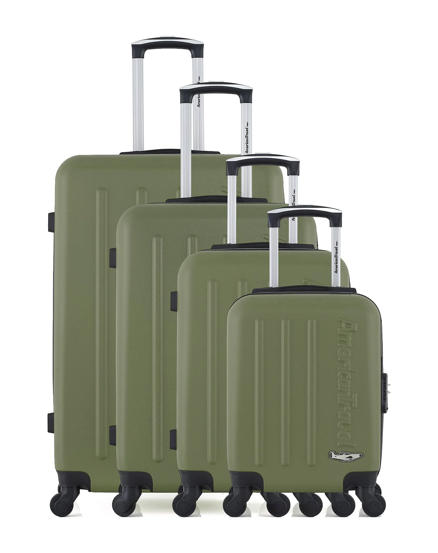 Set de 4 Valises Rigide BRONX-M - Image 8