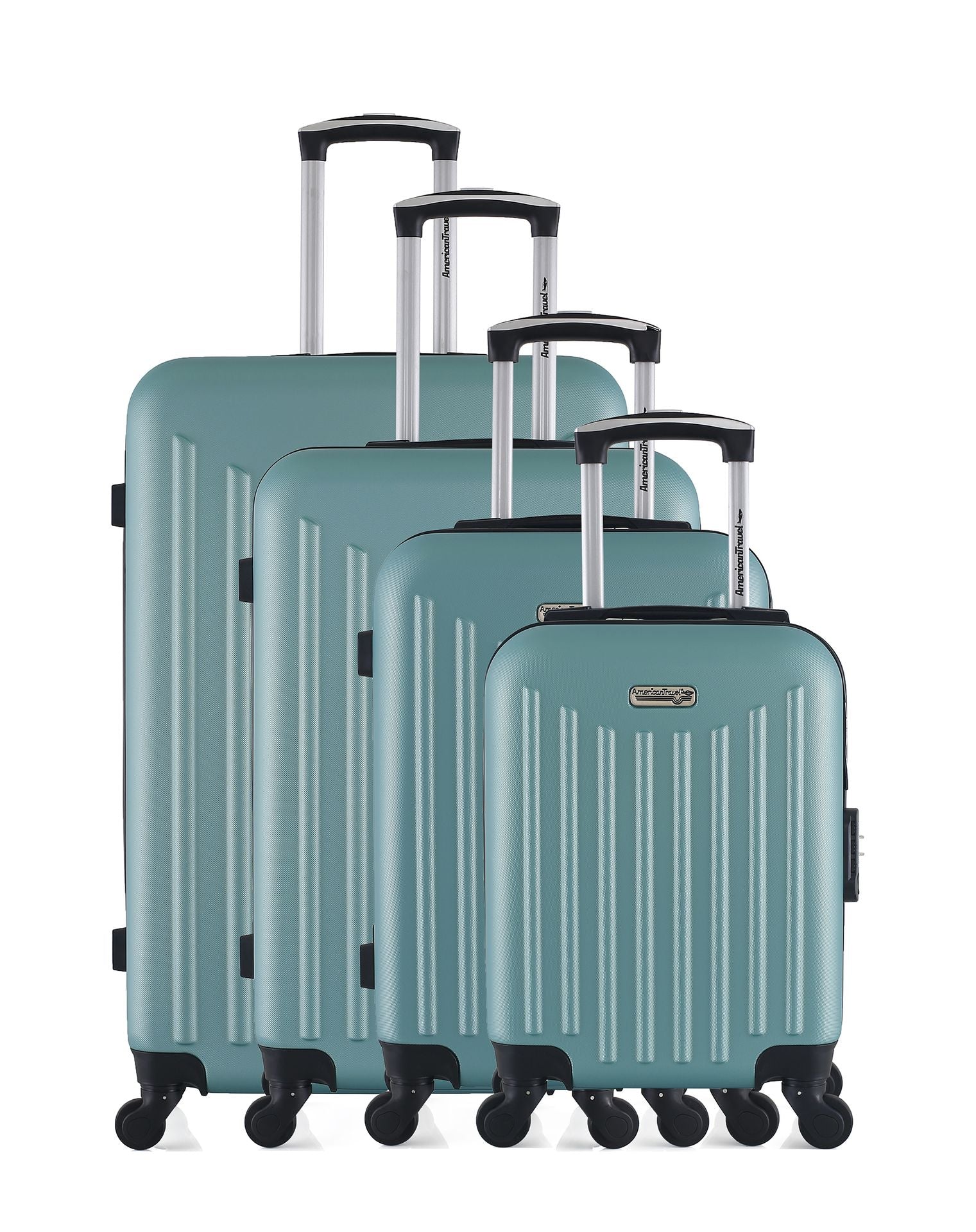 Set de 4 Valises Rigide BROOKLYN-M
