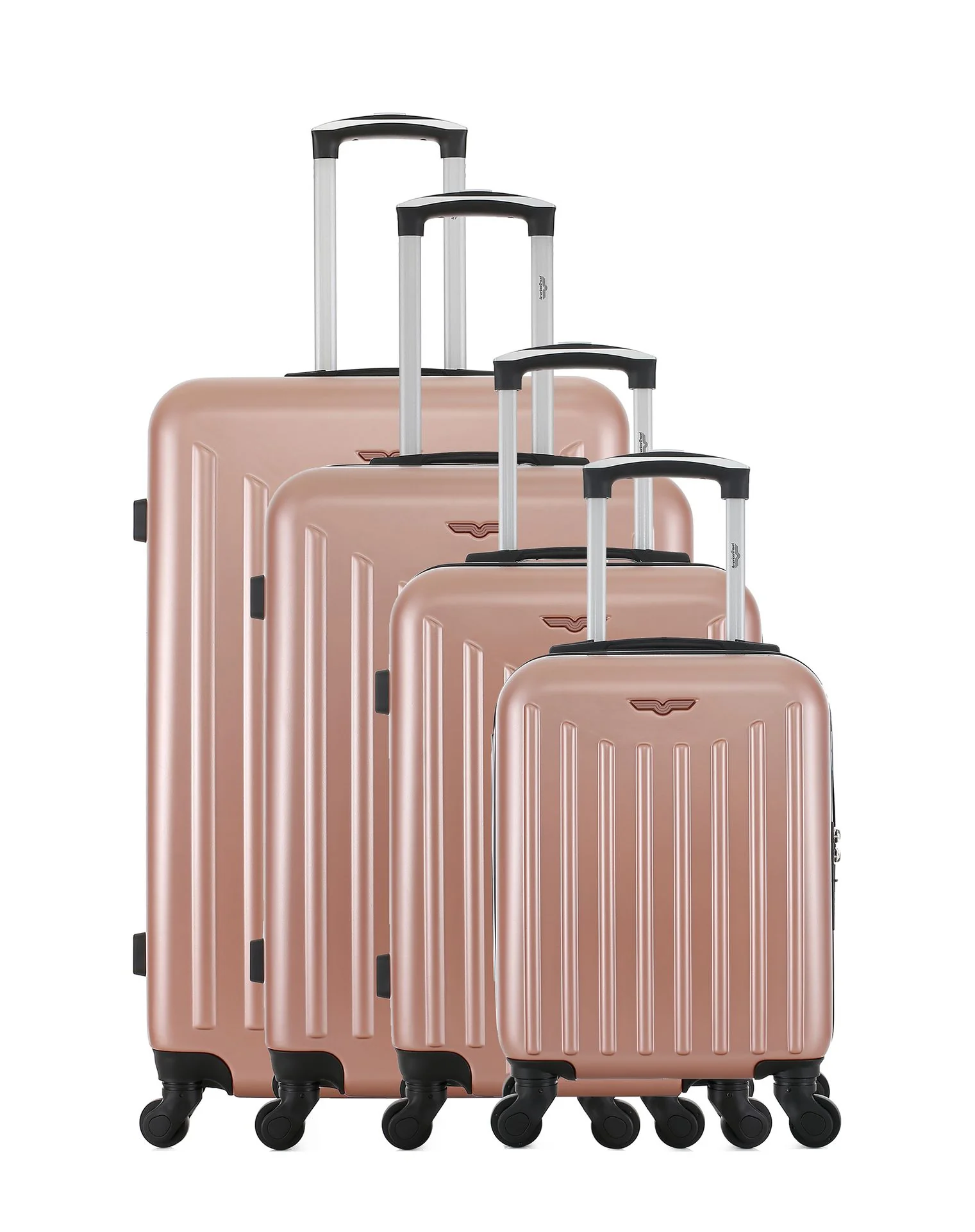 Set de 4 Valises Rigide BROOKLYN-M - Image 15