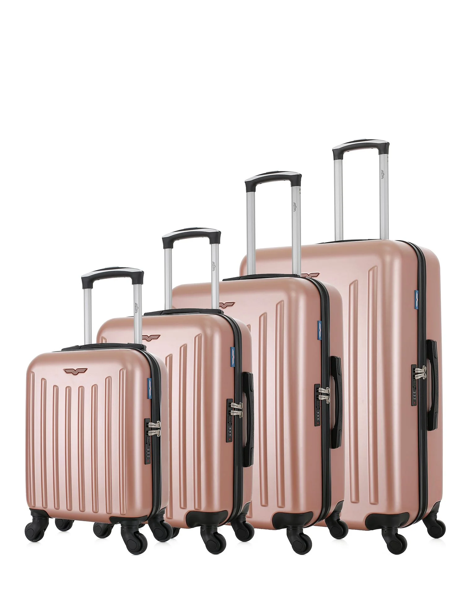 Set de 4 Valises Rigide BROOKLYN-M - Image 16
