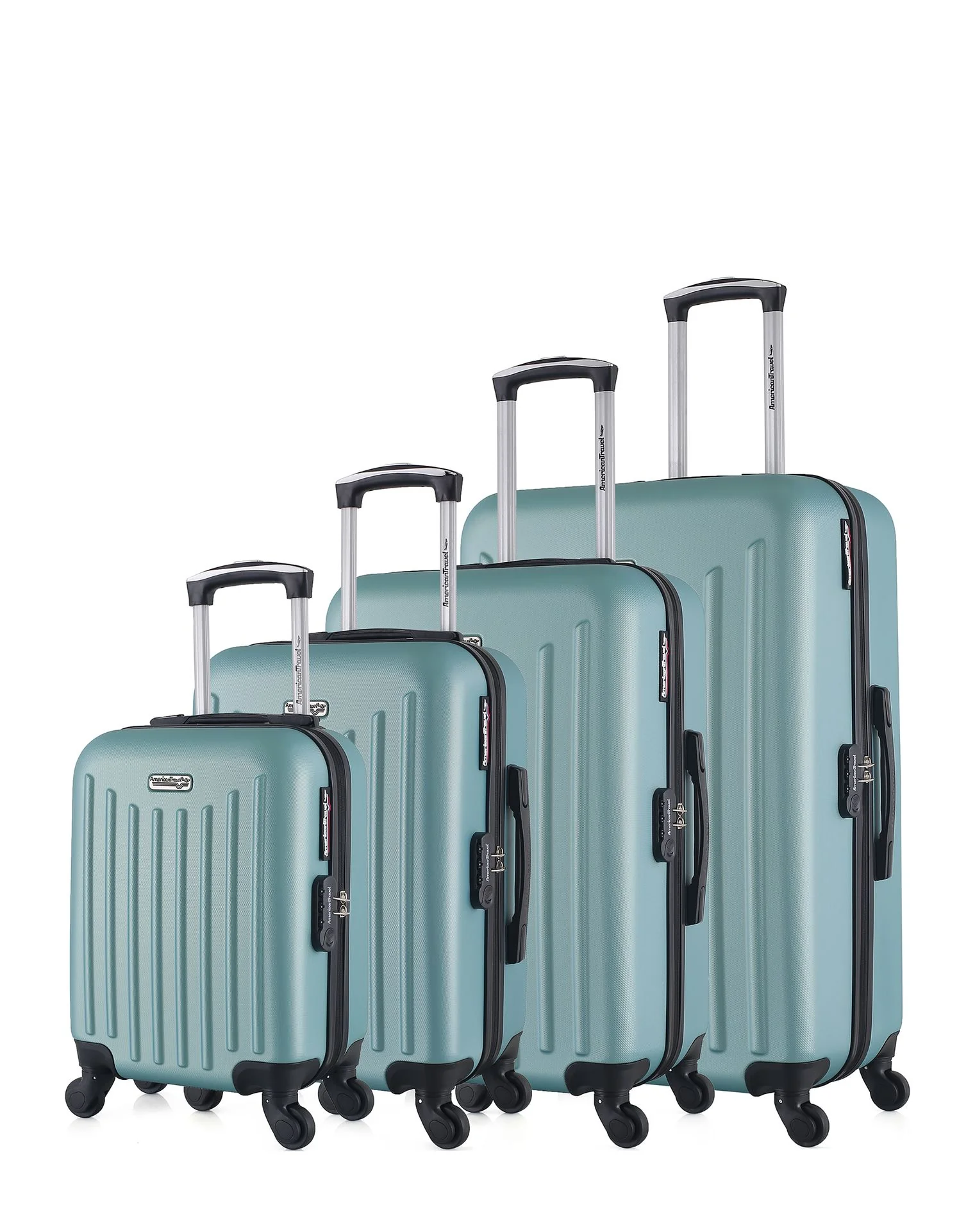 Set de 4 Valises Rigide BROOKLYN-M - Image 2