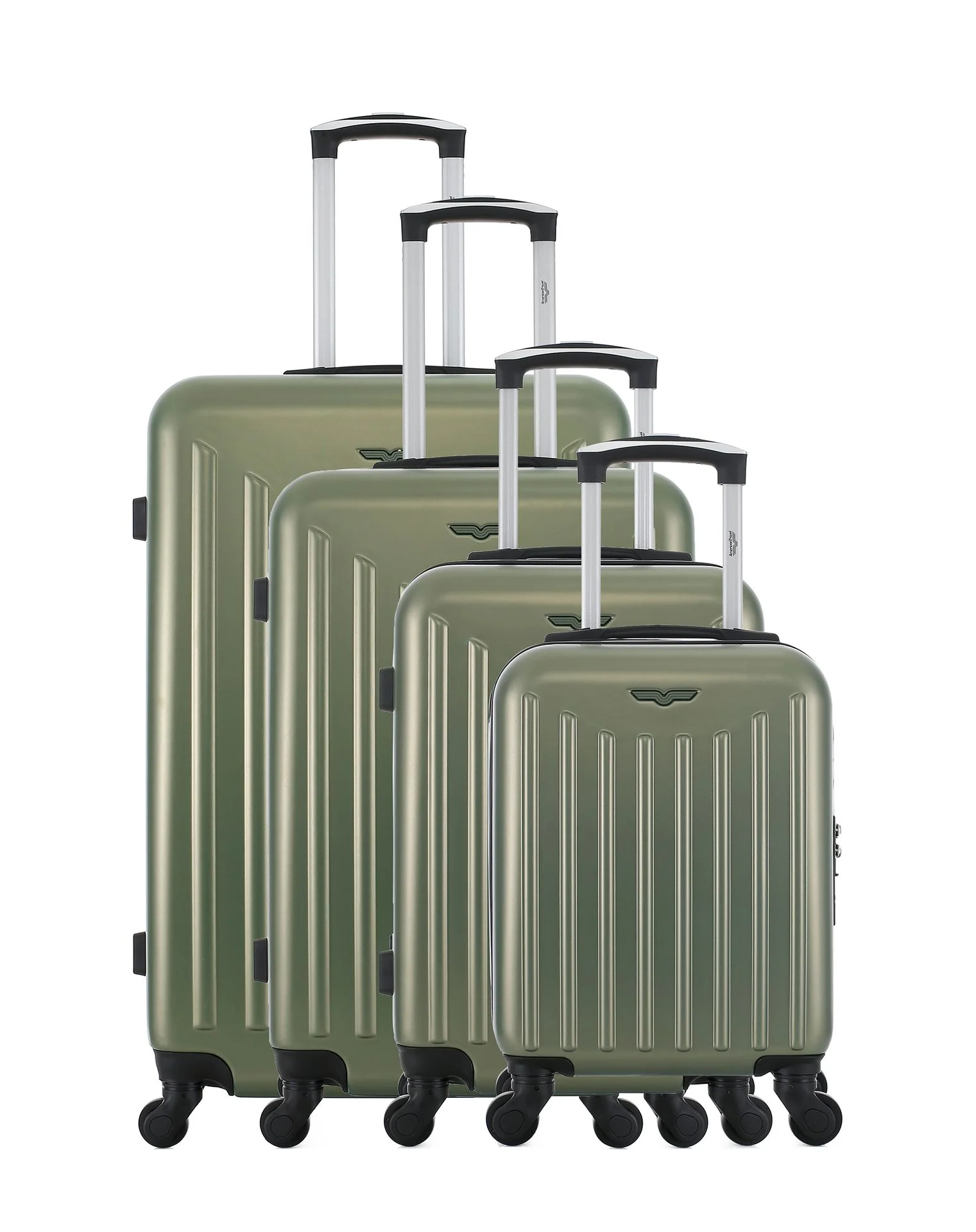 Set de 4 Valises Rigide BROOKLYN-M - Image 36