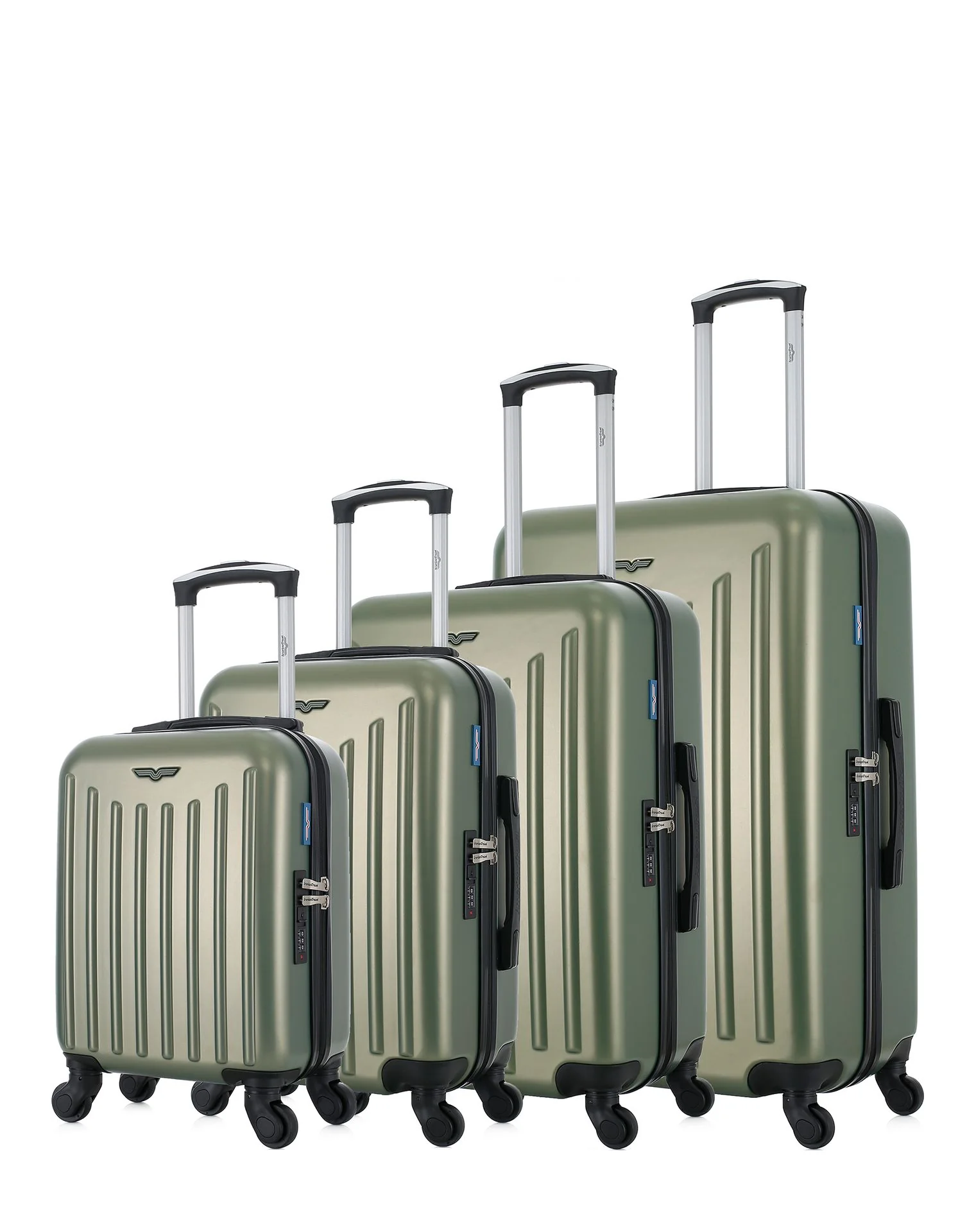Set de 4 Valises Rigide BROOKLYN-M - Image 37