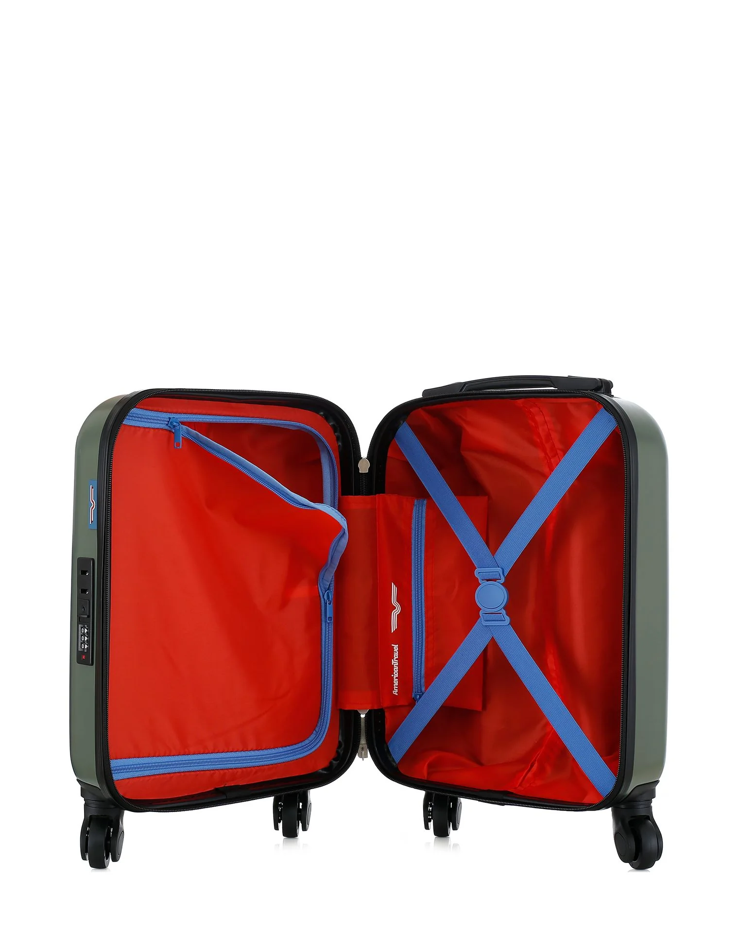 Set de 4 Valises Rigide BROOKLYN-M - Image 42