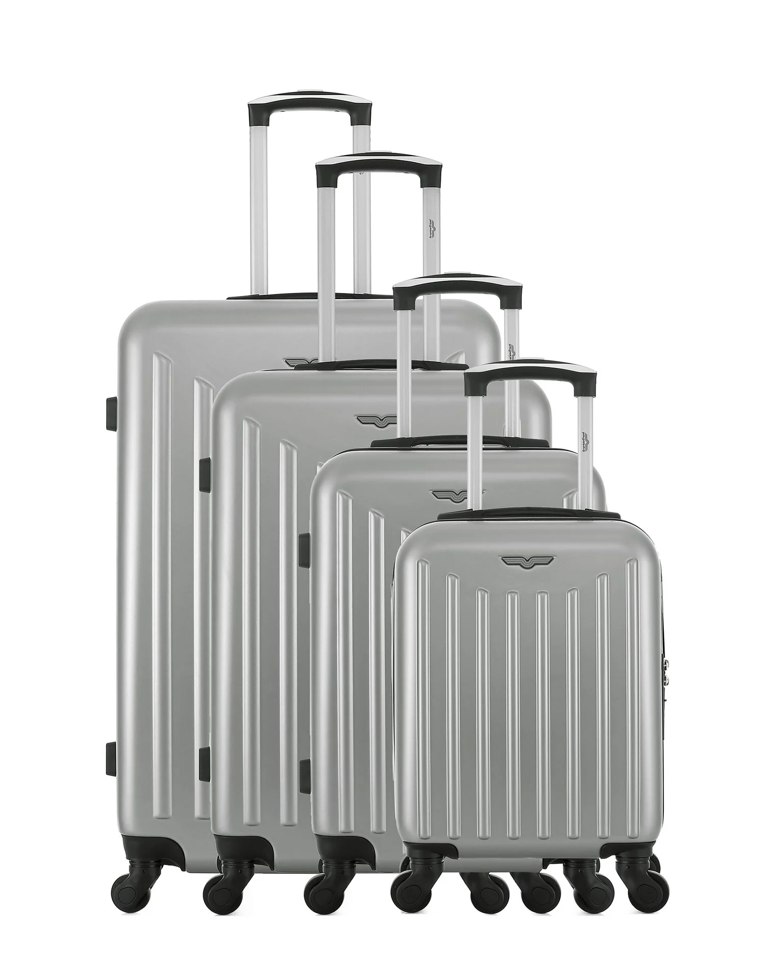 Set de 4 Valises Rigide BROOKLYN-M - Image 43