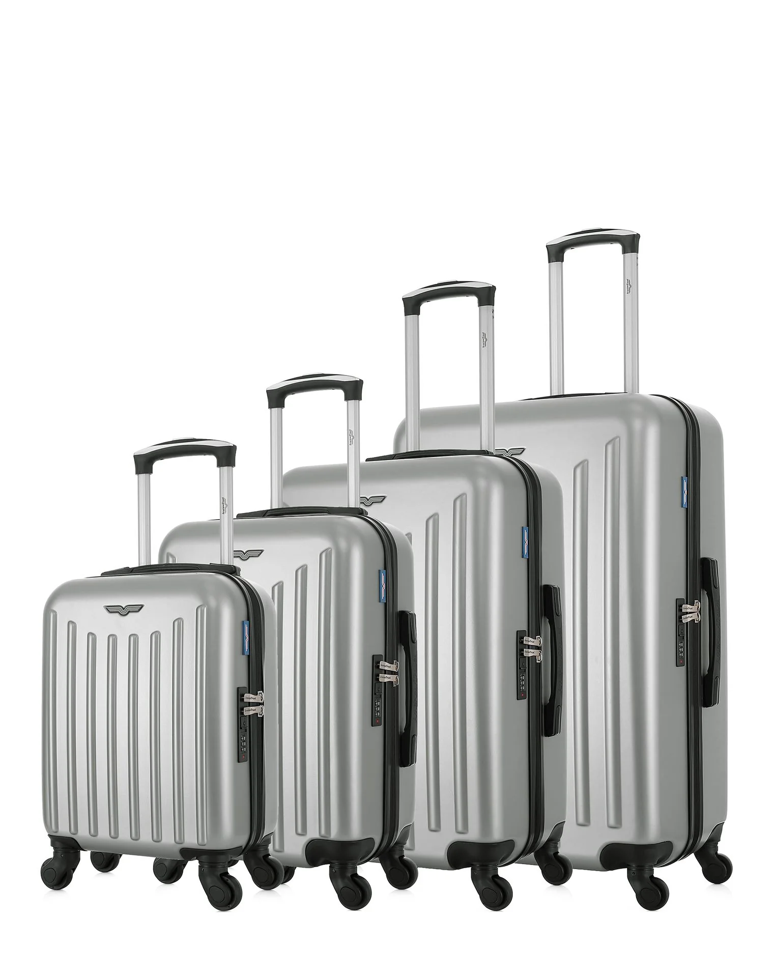 Set de 4 Valises Rigide BROOKLYN-M - Image 44