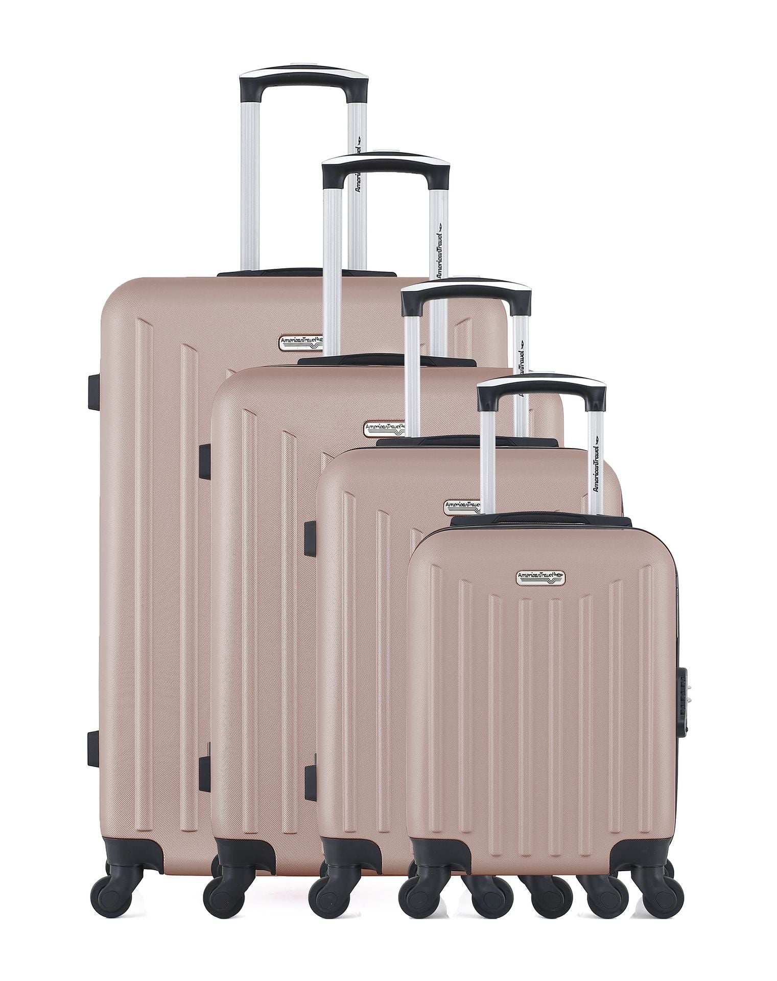 Set de 4 Valises Rigide BROOKLYN-M - Image 64