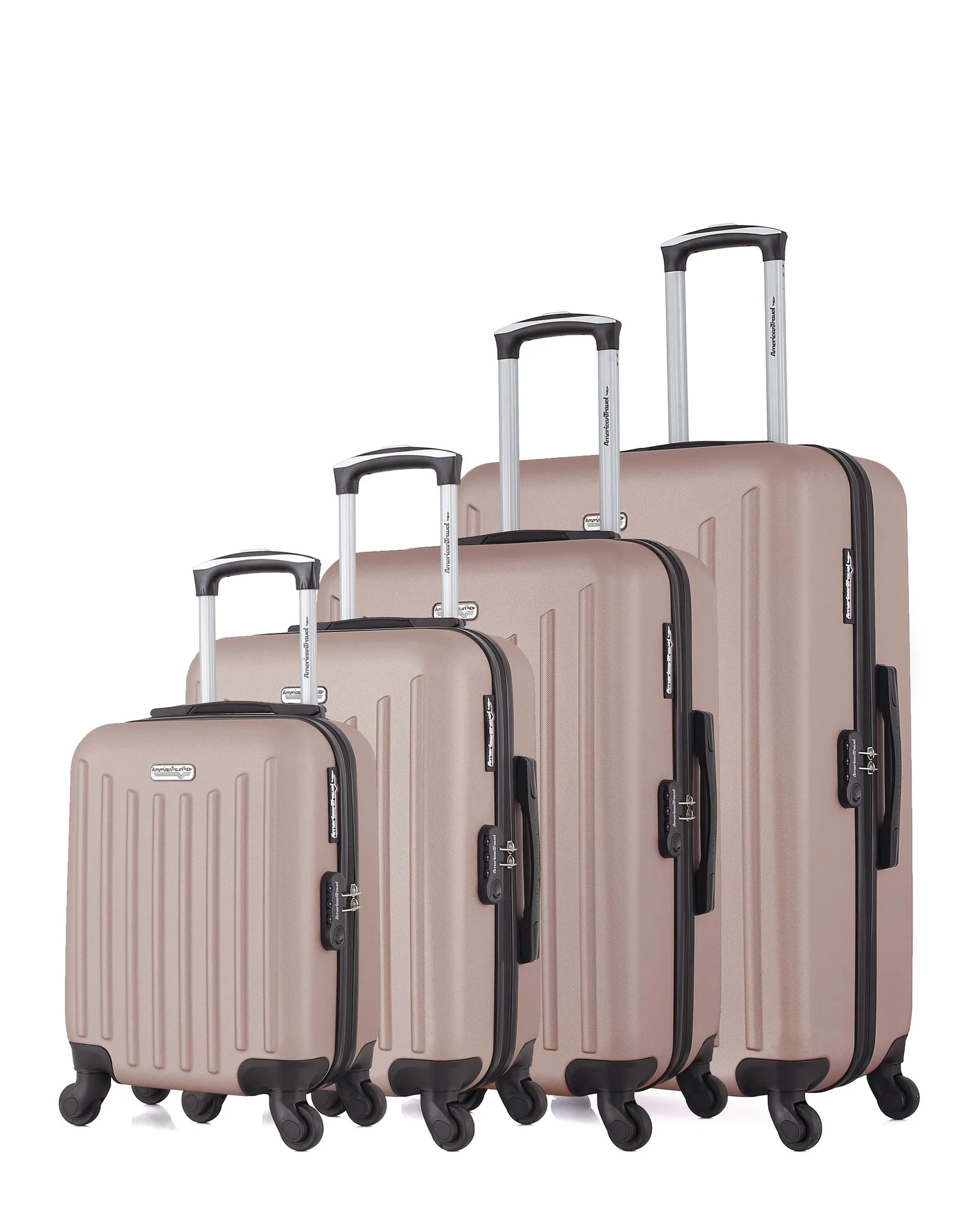 Set de 4 Valises Rigide BROOKLYN-M - Image 65