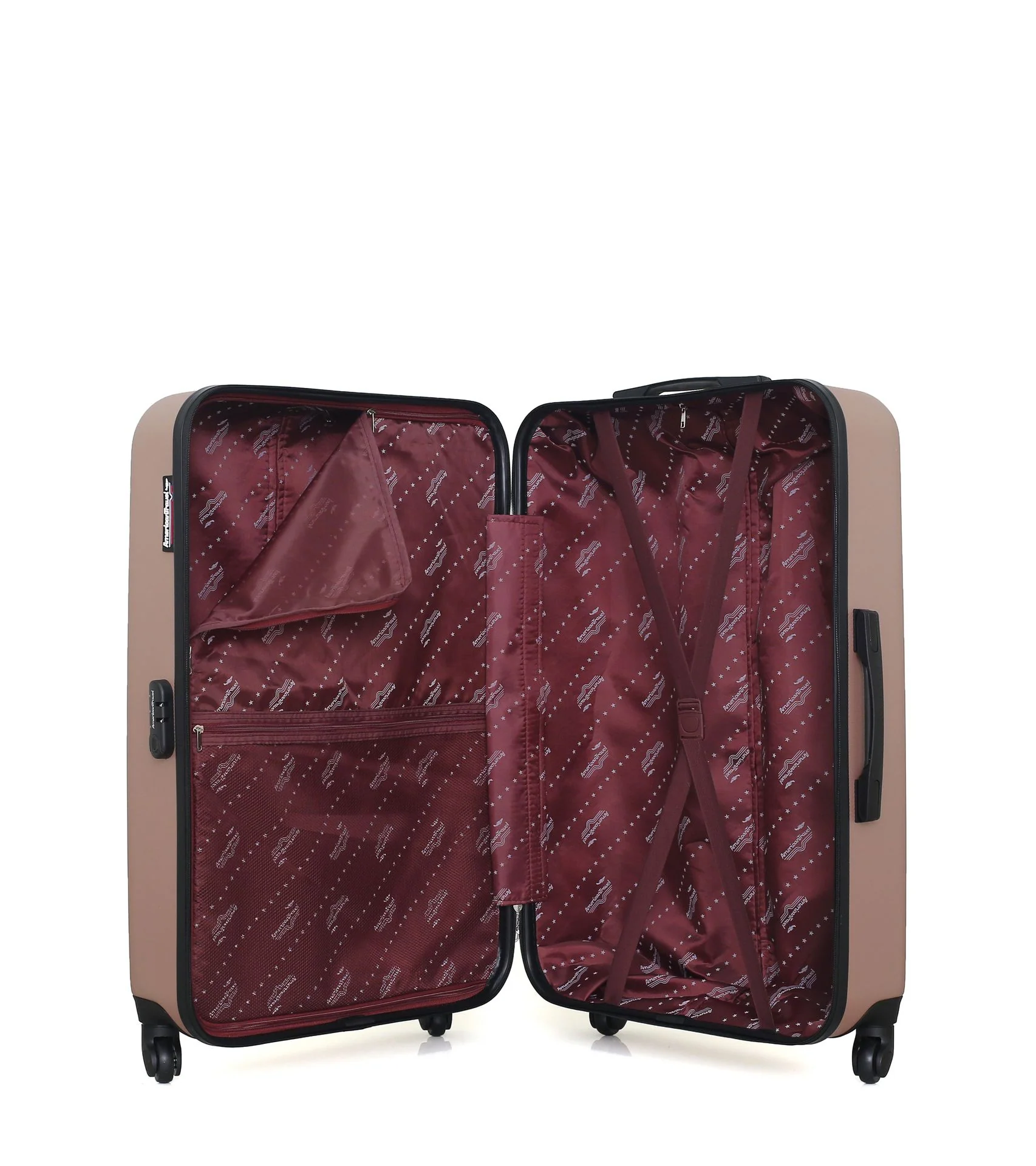 Set de 4 Valises Rigide BROOKLYN-M - Image 70