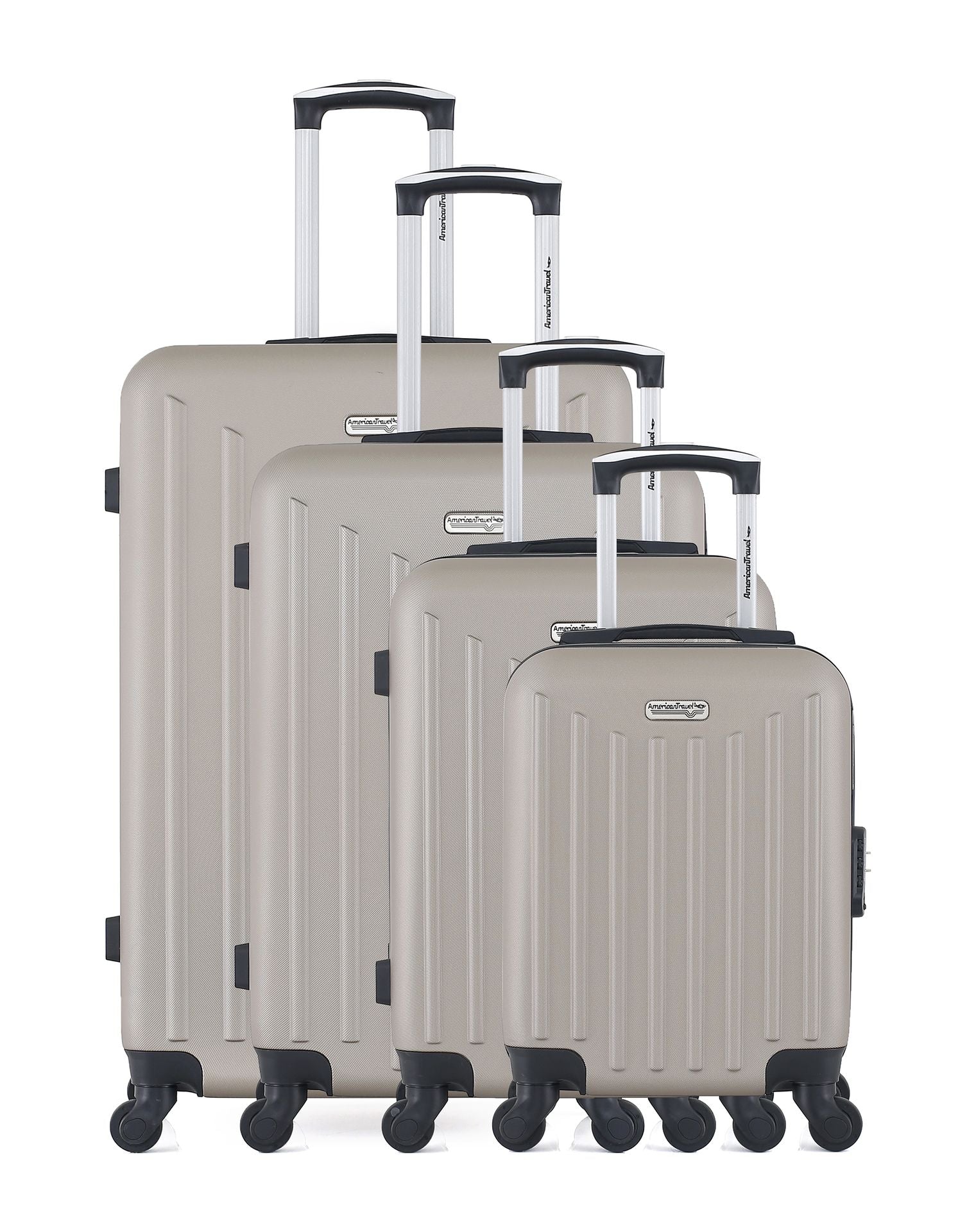 Set de 4 Valises Rigide BROOKLYN-M - Image 71