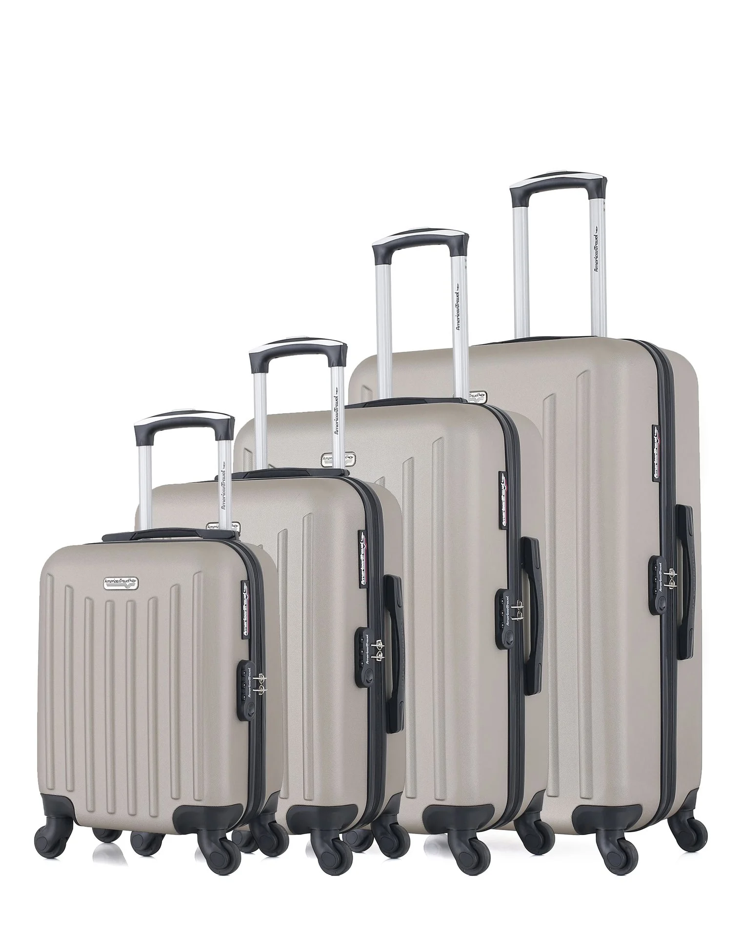 Set de 4 Valises Rigide BROOKLYN-M - Image 72