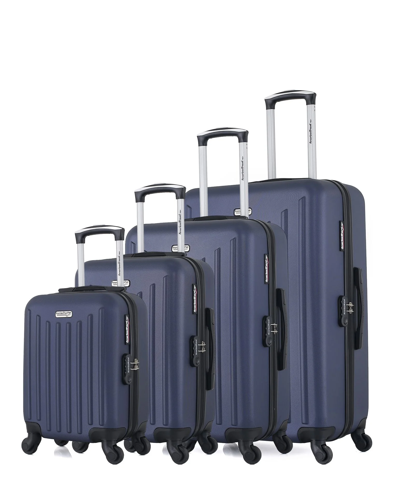 Set de 4 Valises Rigide BROOKLYN-M - Image 79
