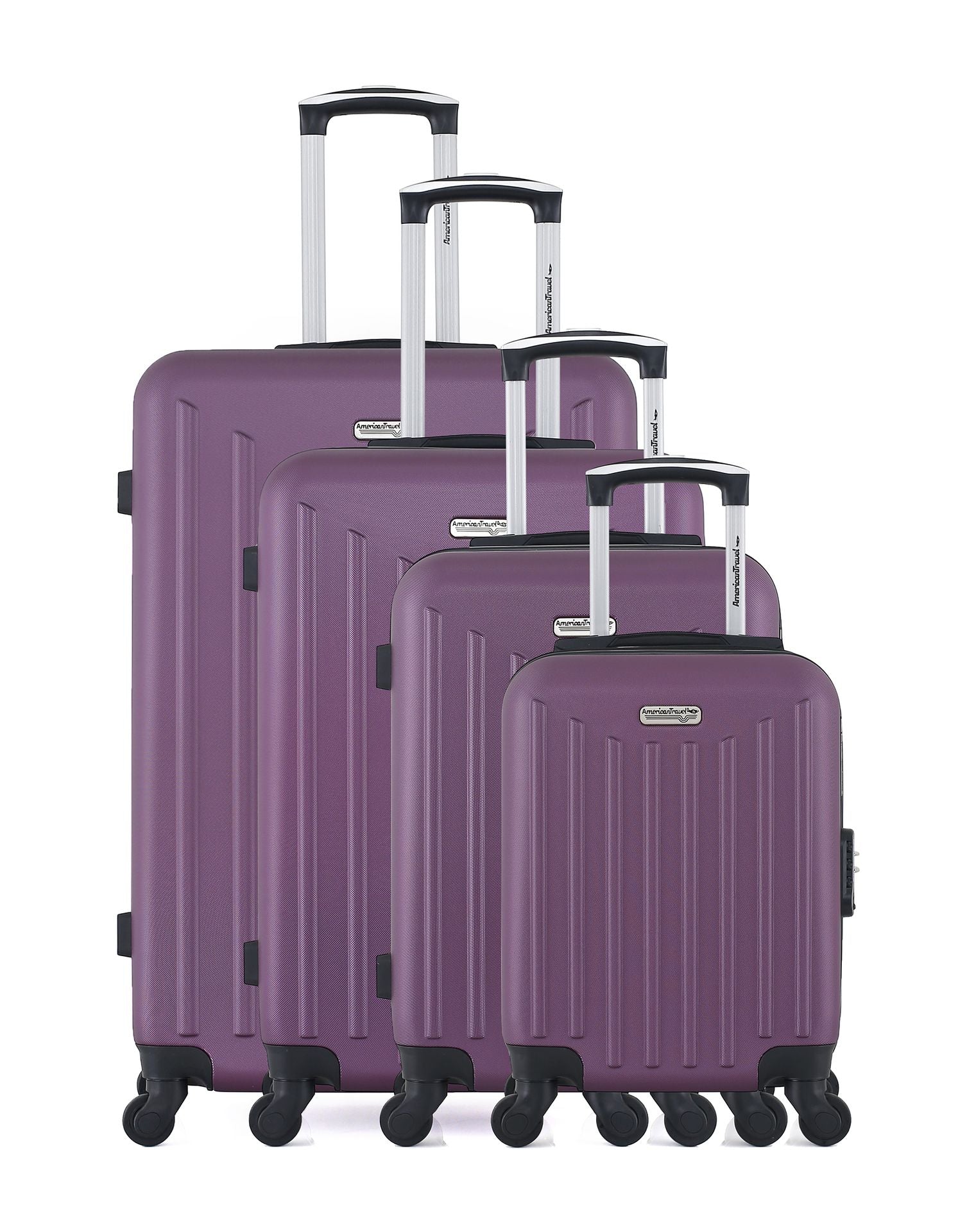 Set de 4 Valises Rigide BROOKLYN-M - Image 8