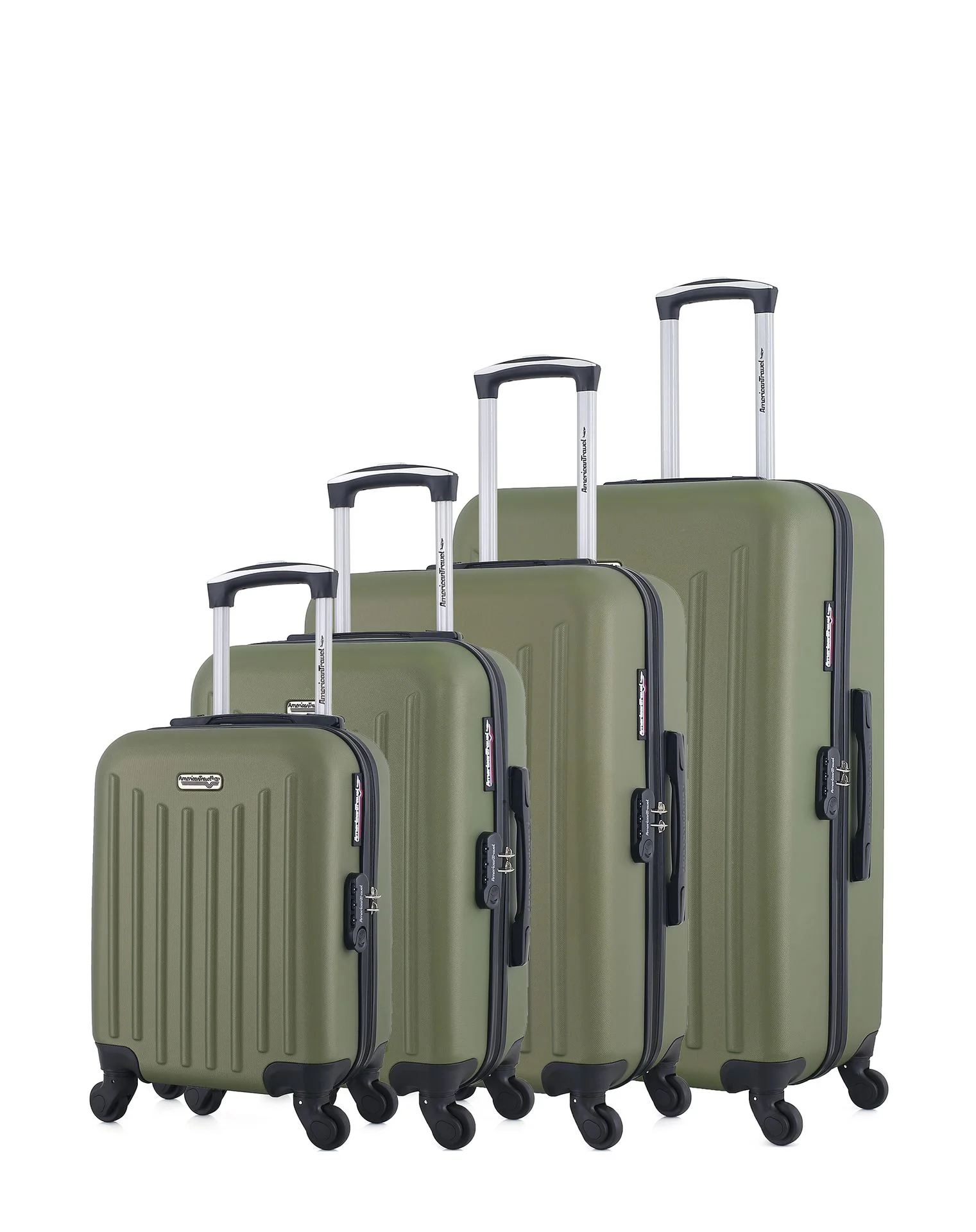Set de 4 Valises Rigide BROOKLYN-M - Image 93