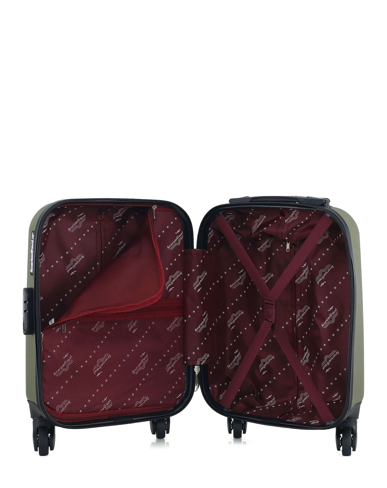 Set de 4 Valises Rigide BROOKLYN-M - Image 98