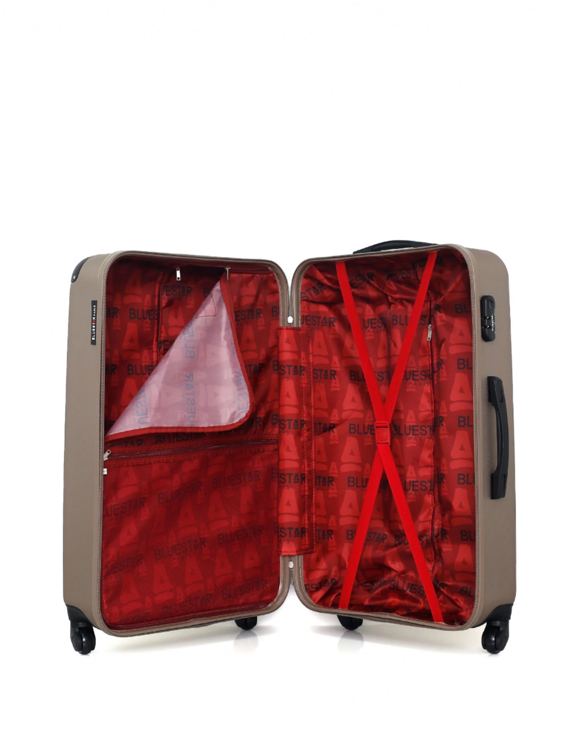 Set de 4 Valises Rigide BUCAREST-C - Image 30