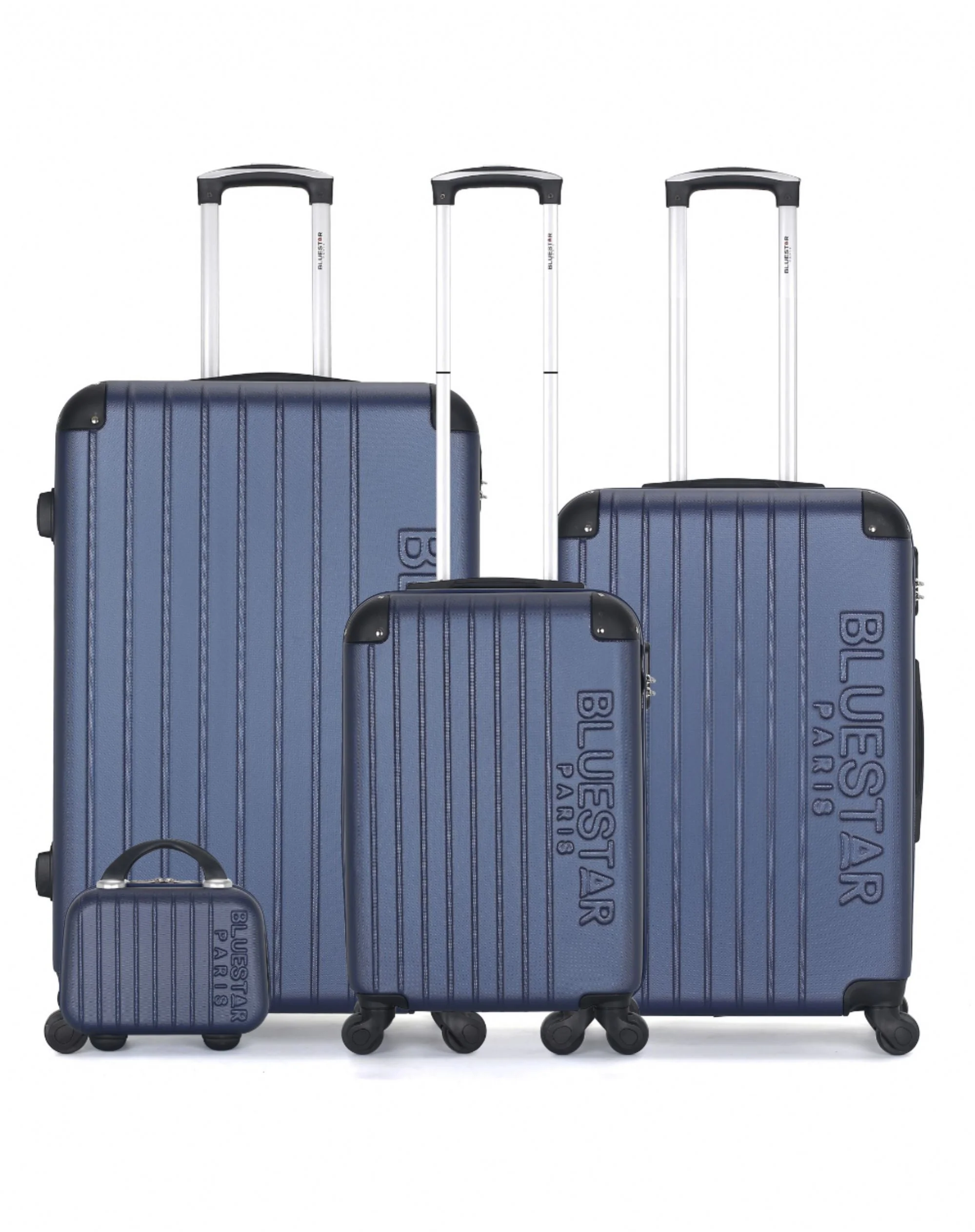 Set de 4 Valises Rigide BUCAREST-C - Image 7