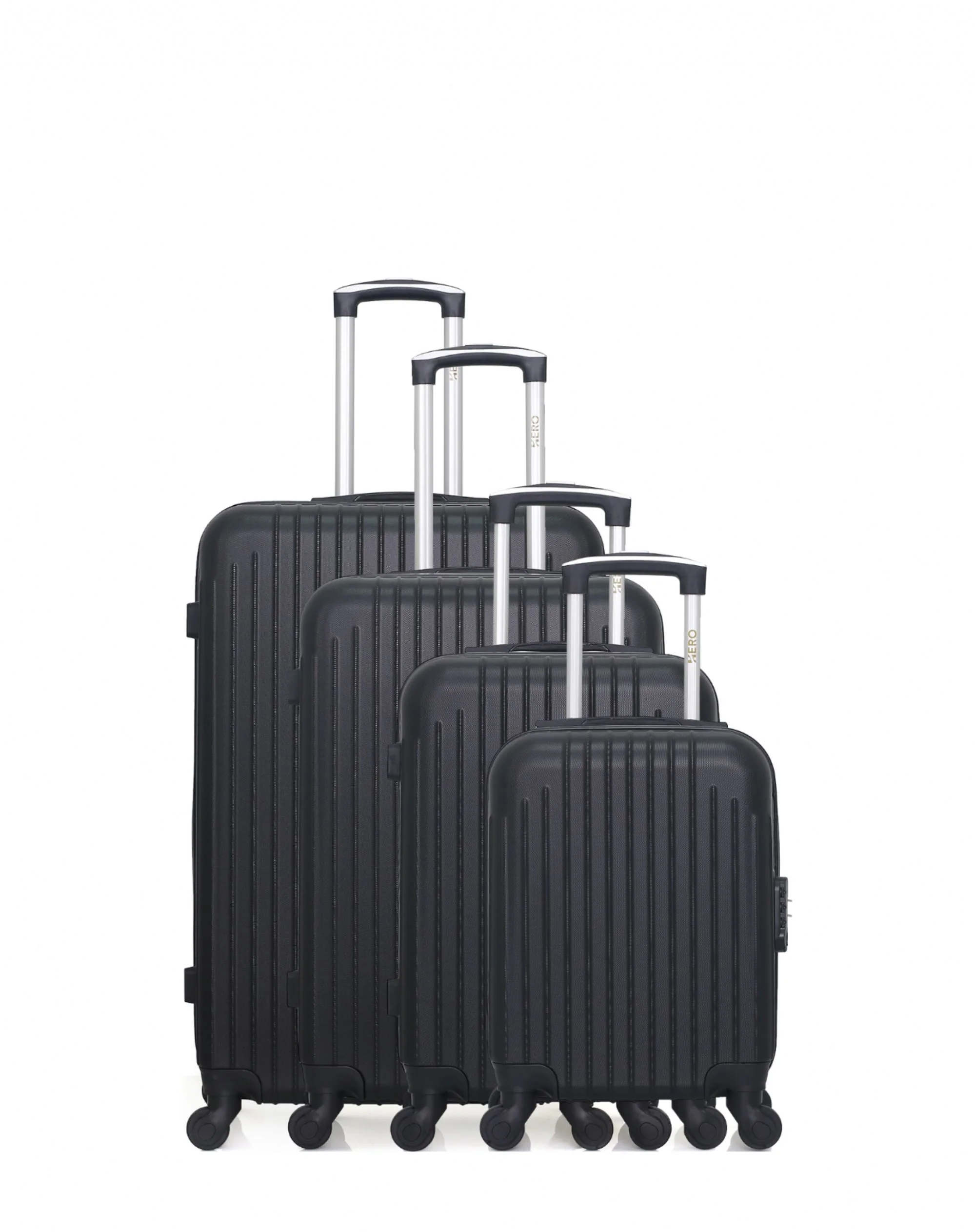 Set de 4 Valises Rigide CARPATES-M - Image 15