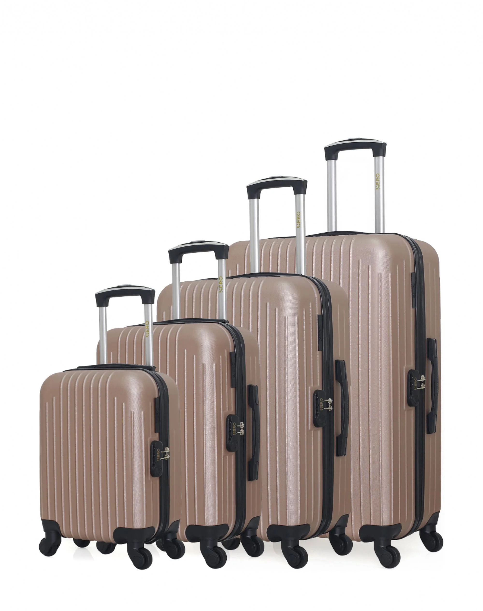 Set de 4 Valises Rigide CARPATES-M - Image 30