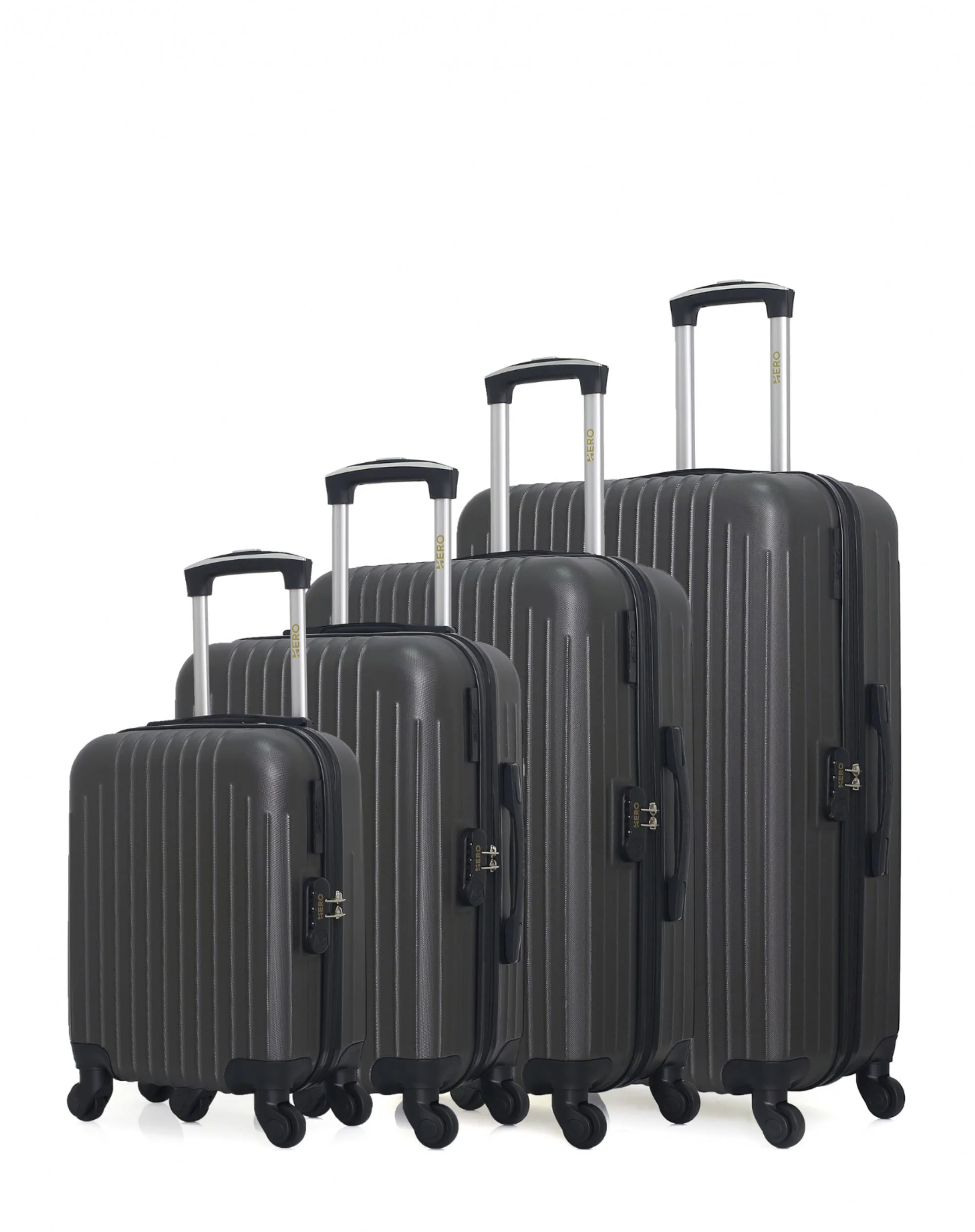 Set de 4 Valises Rigide CARPATES-M - Image 37