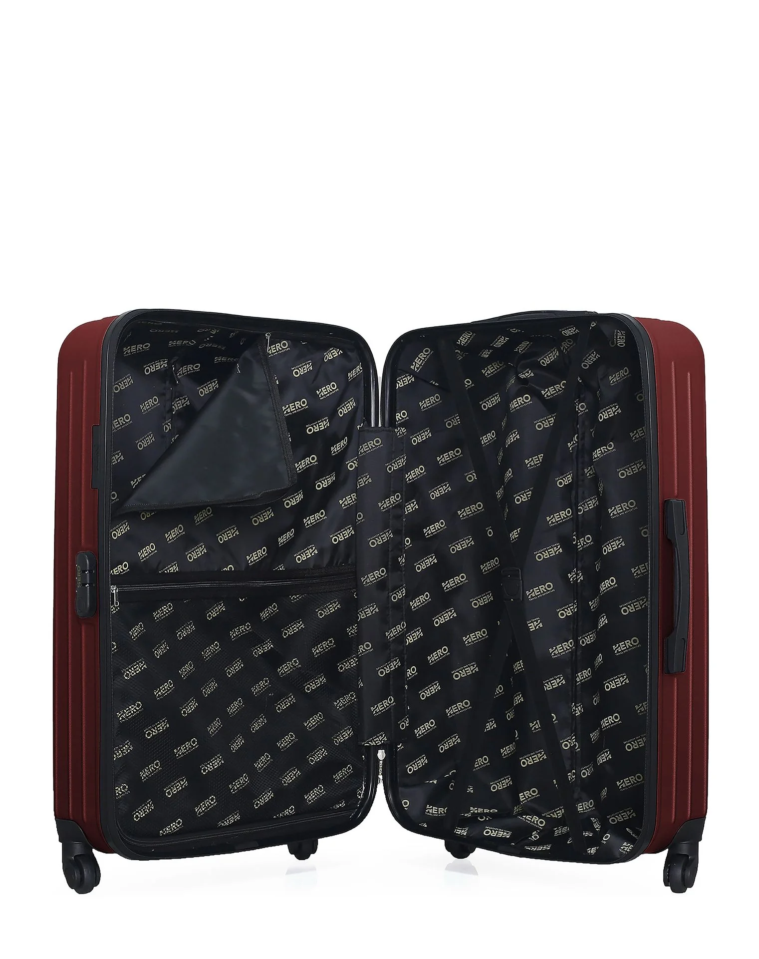 Set de 4 Valises Rigide CARPATES-M - Image 7