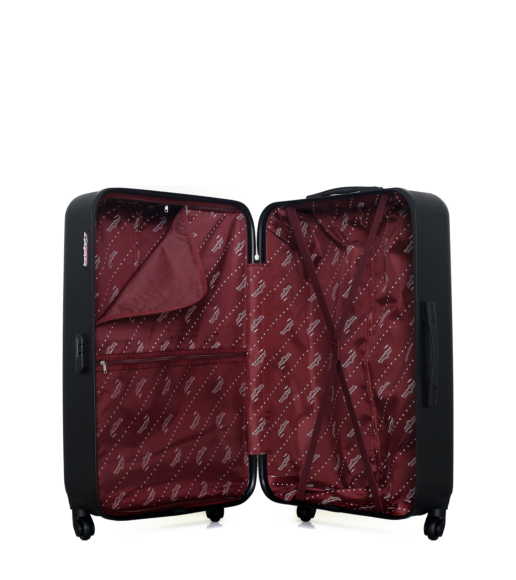 Set de 4 Valises Rigides CHELSEA-C - Image 14