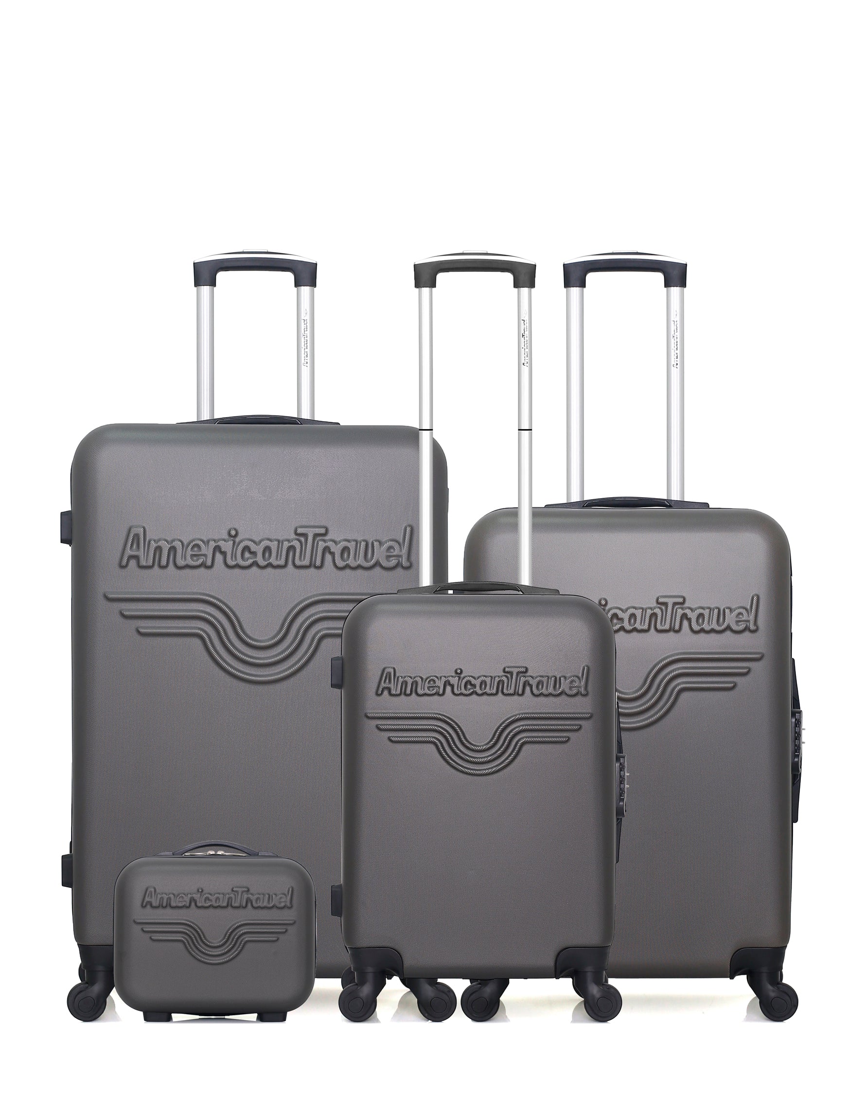 Set de 4 Valises Rigides CHELSEA-C - Image 15