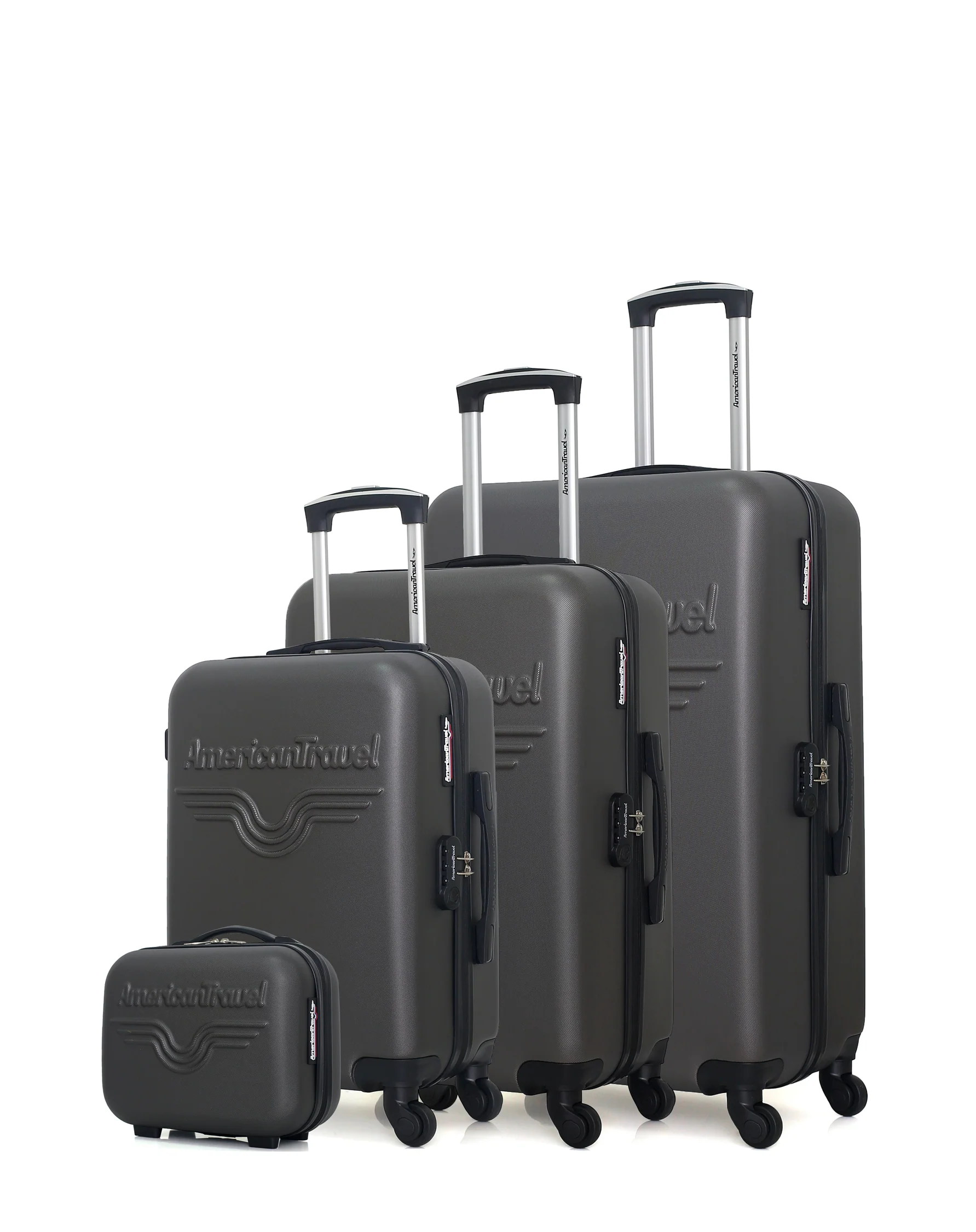 Set de 4 Valises Rigides CHELSEA-C - Image 16