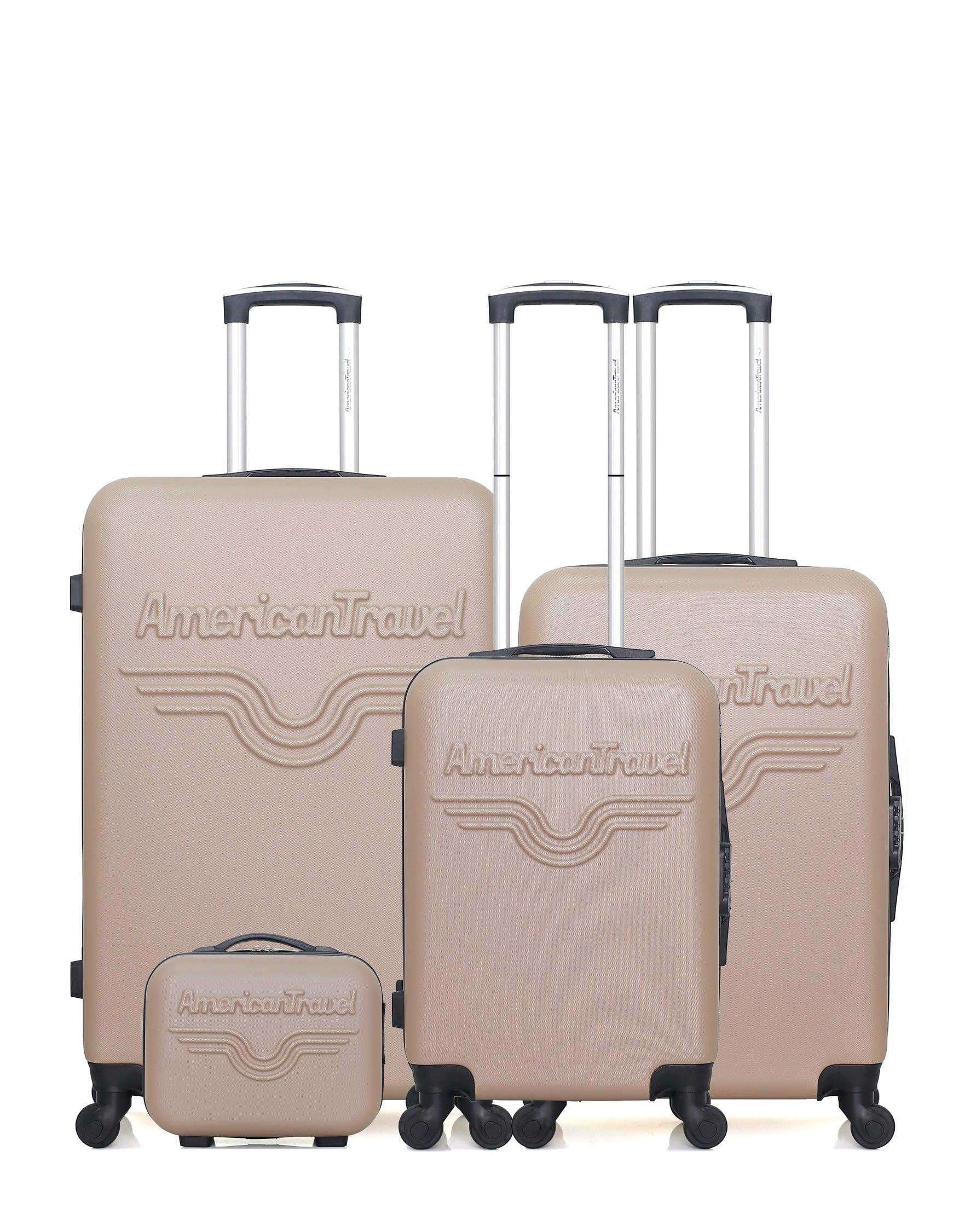 Set de 4 Valises Rigides CHELSEA-C - Image 22