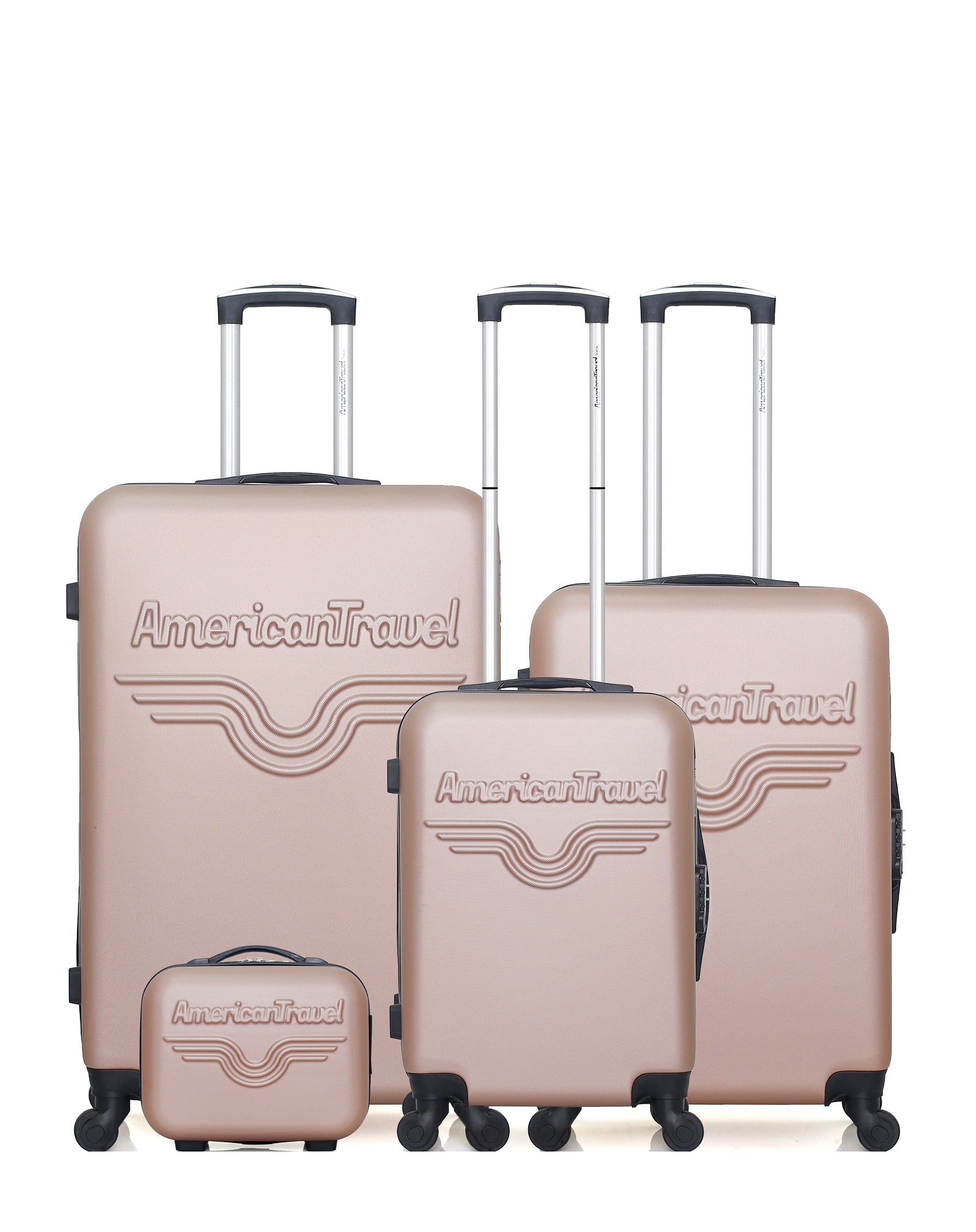 Set de 4 Valises Rigides CHELSEA-C - Image 29
