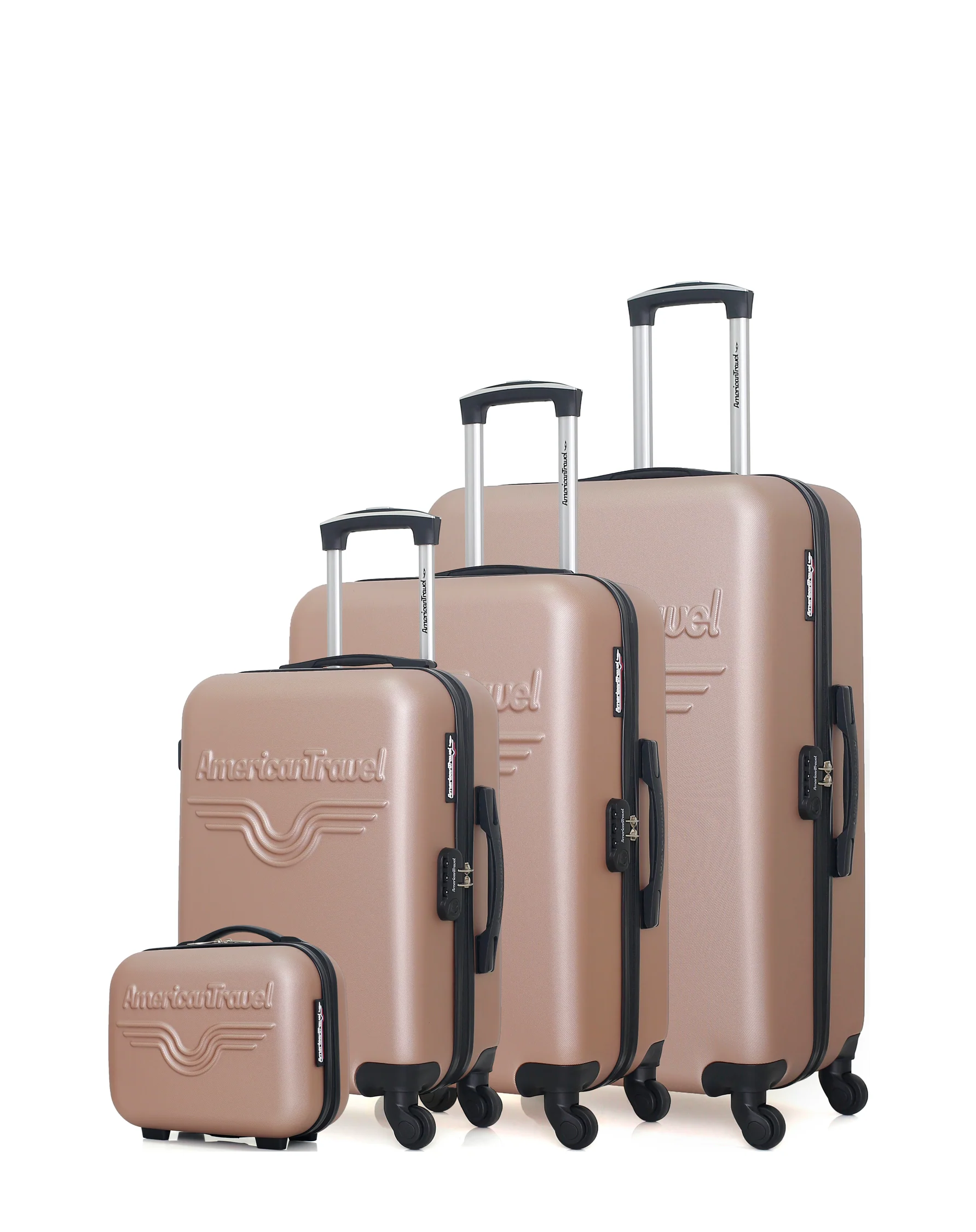 Set de 4 Valises Rigides CHELSEA-C - Image 30
