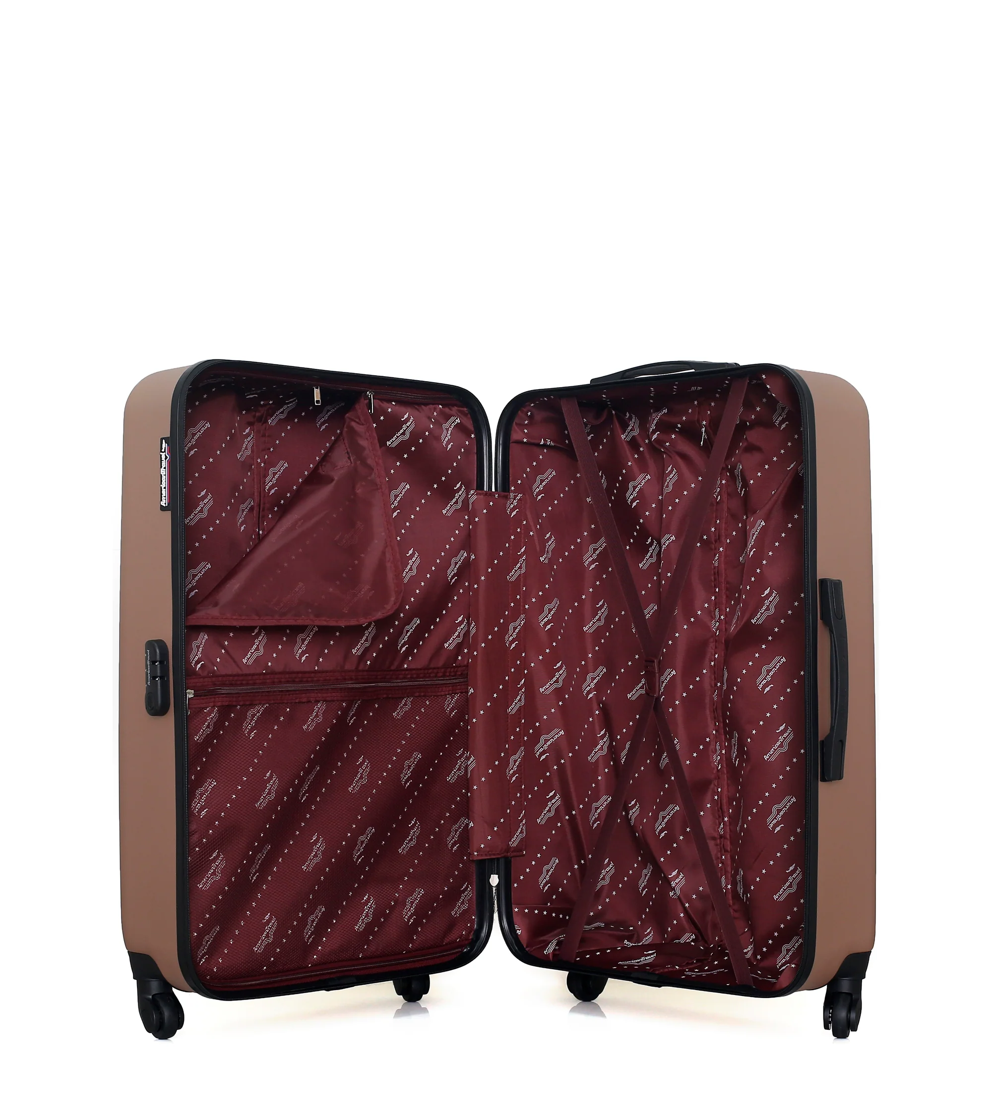 Set de 4 Valises Rigides CHELSEA-C - Image 35