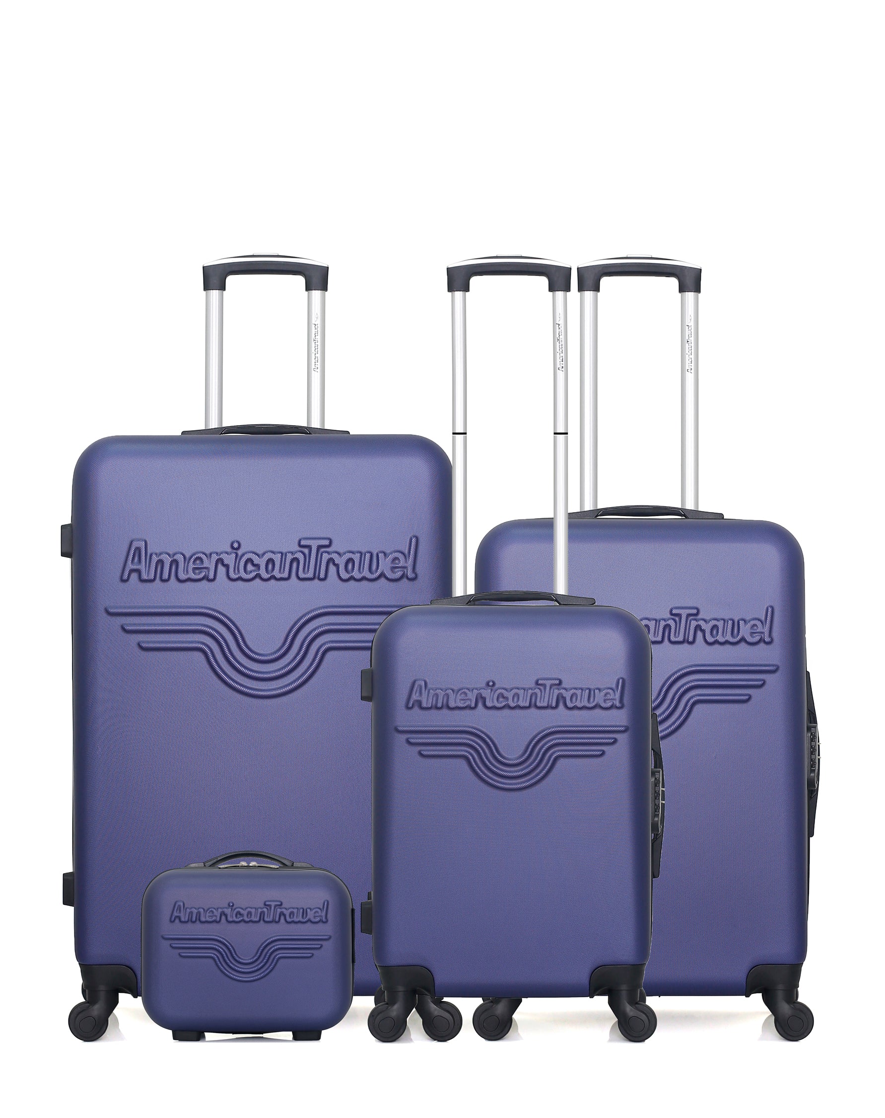 Set de 4 Valises Rigides CHELSEA-C - Image 36