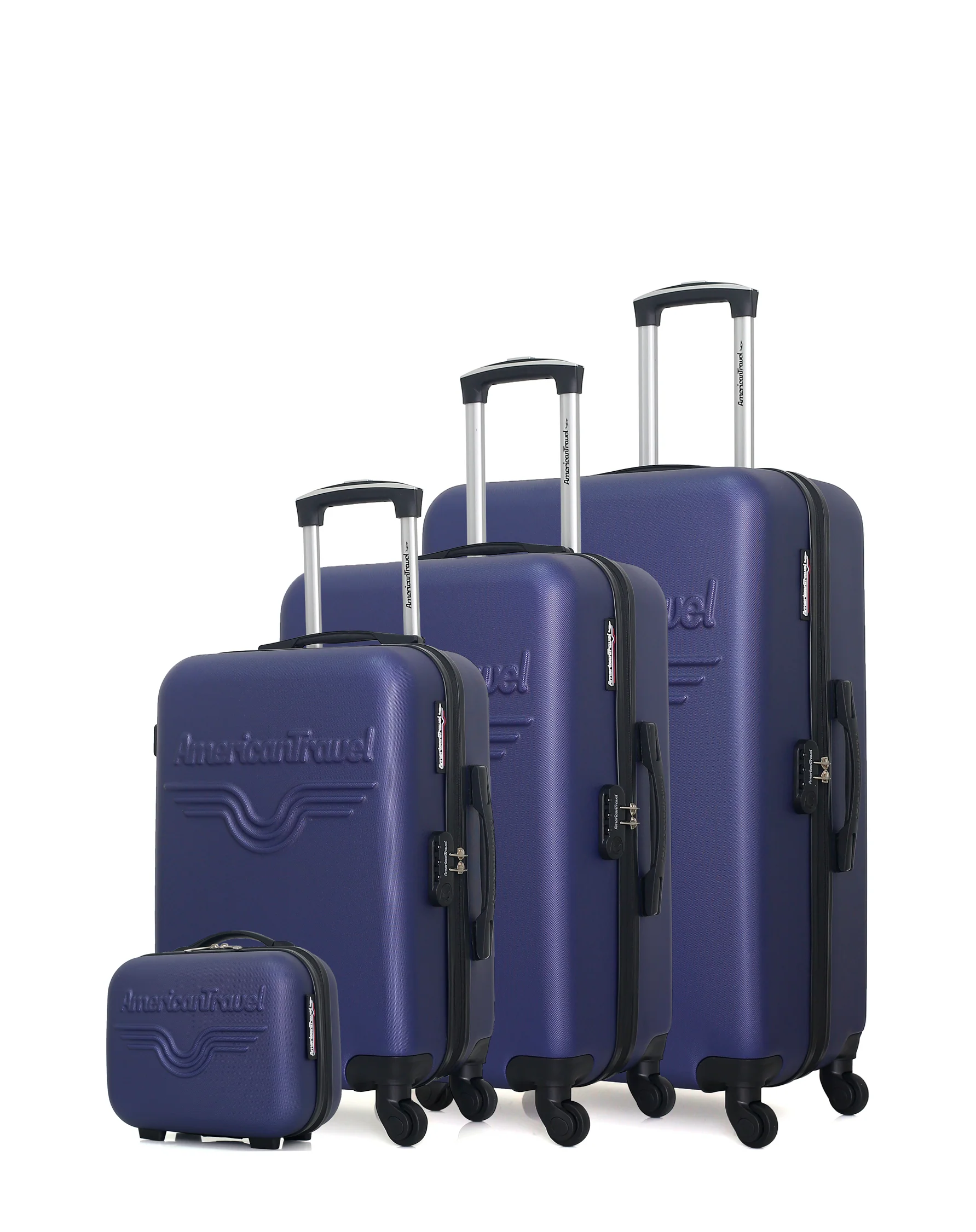 Set de 4 Valises Rigides CHELSEA-C - Image 37