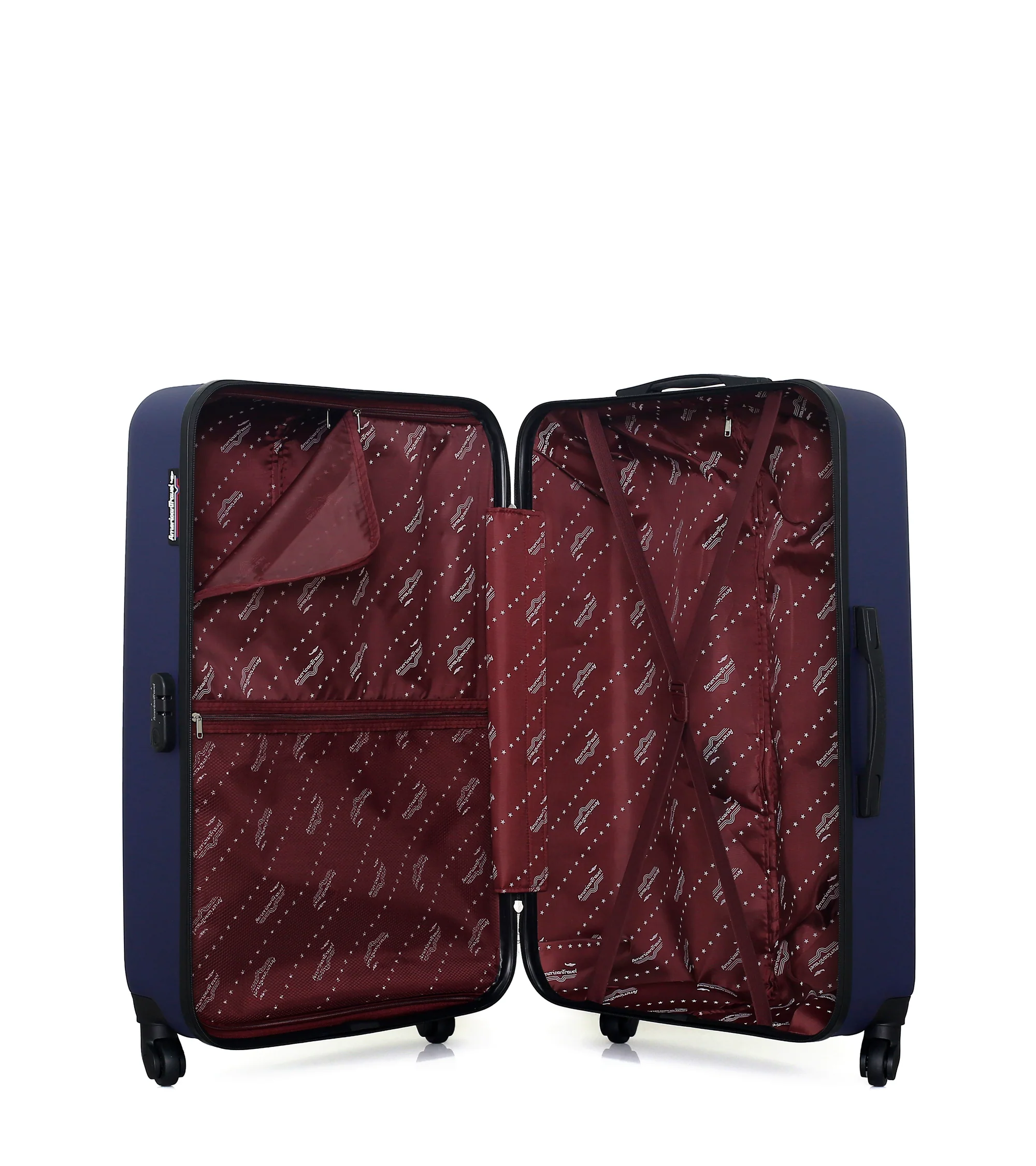 Set de 4 Valises Rigides CHELSEA-C - Image 42