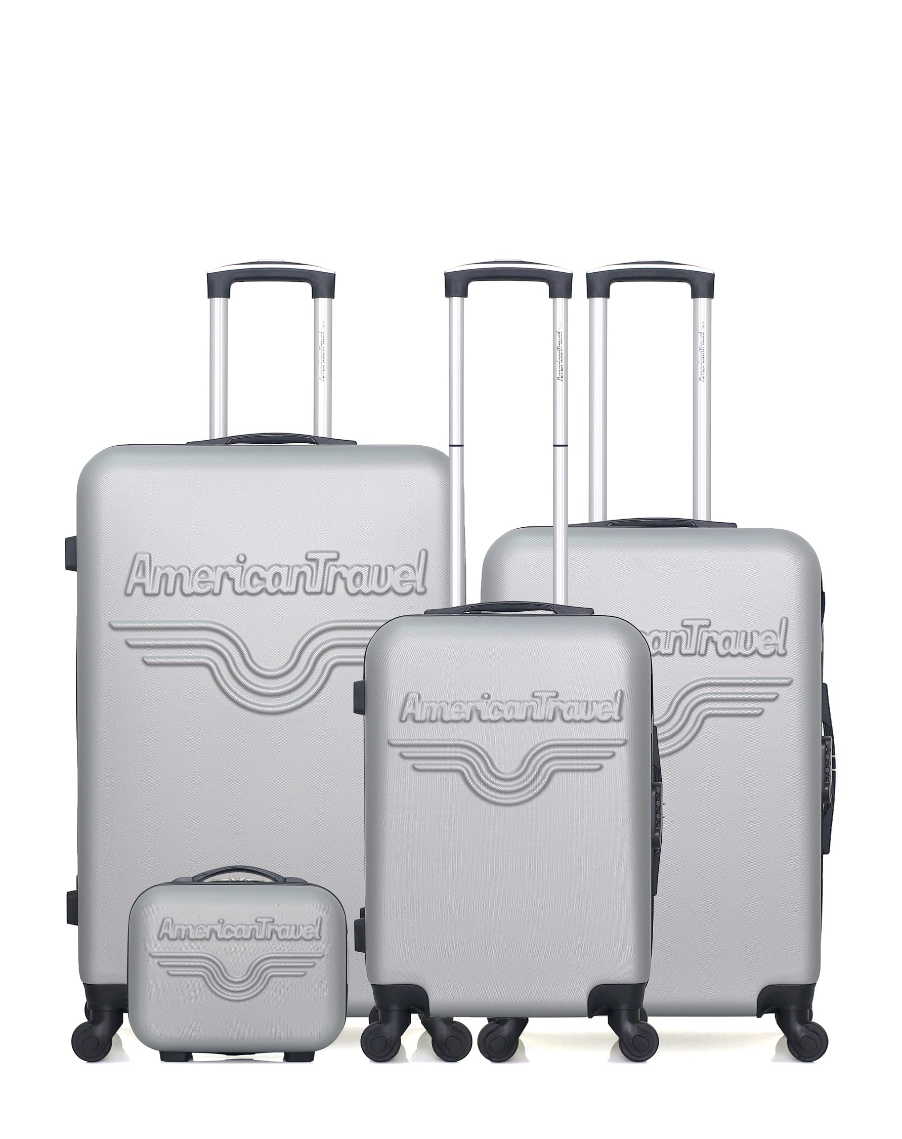 Set de 4 Valises Rigides CHELSEA-C - Image 43