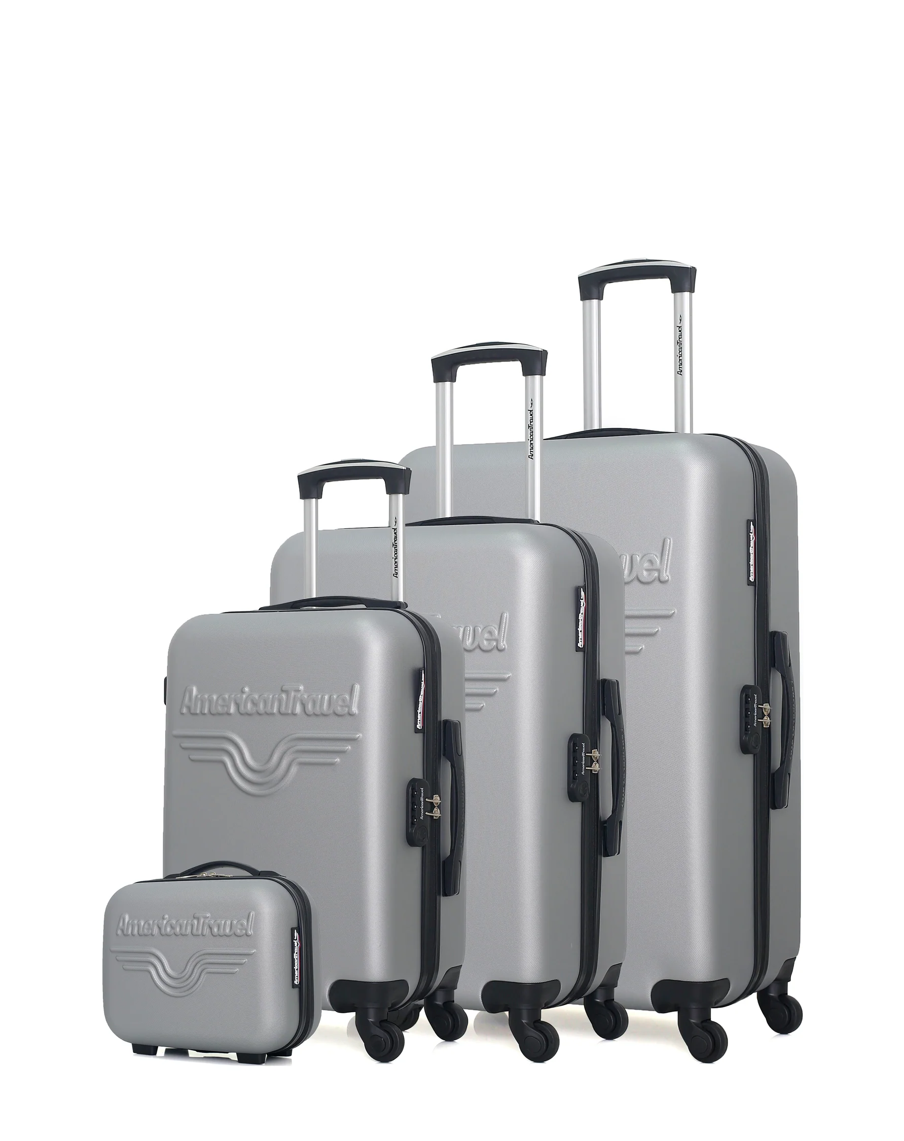 Set de 4 Valises Rigides CHELSEA-C - Image 44