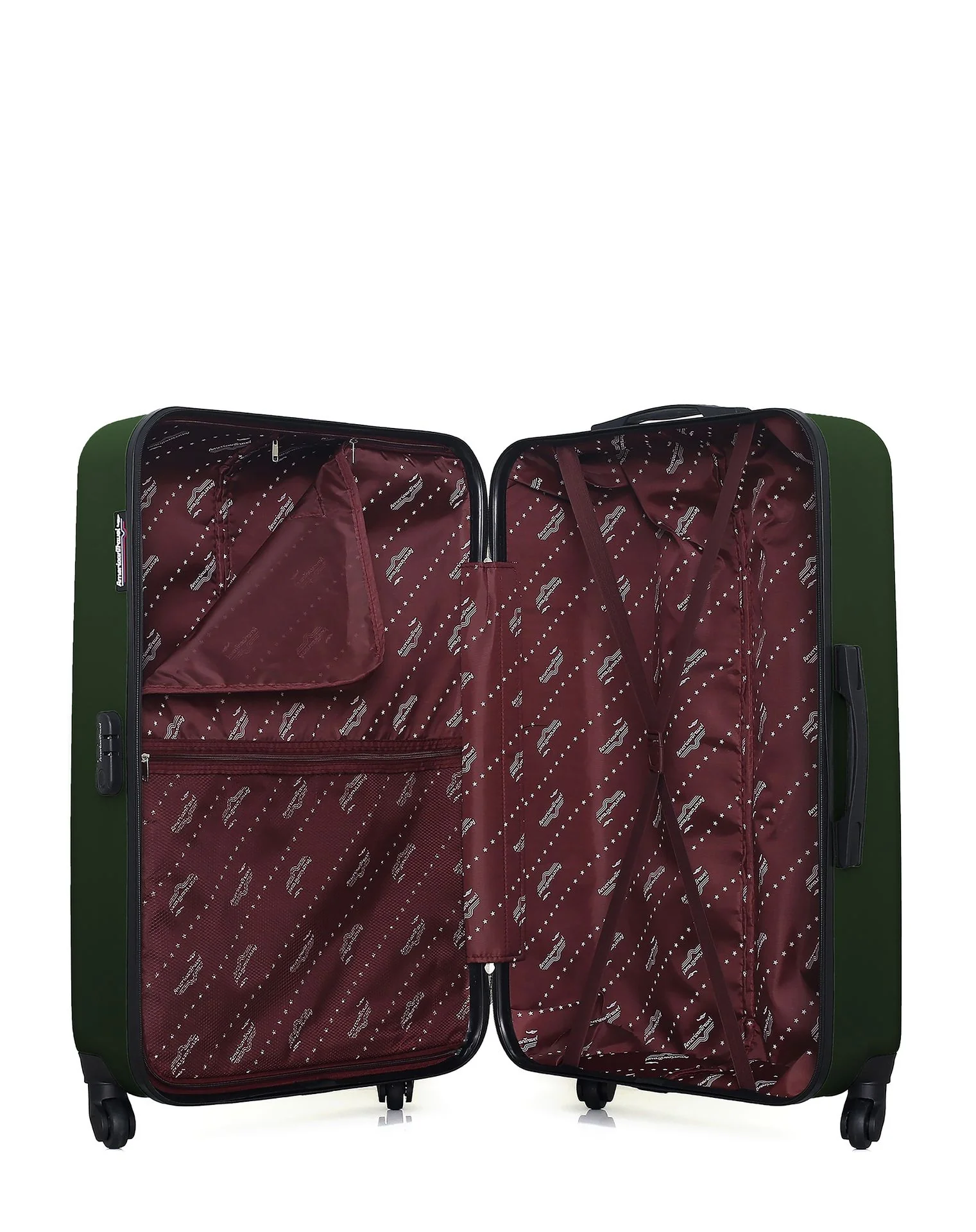 Set de 4 Valises Rigides CHELSEA-C - Image 7