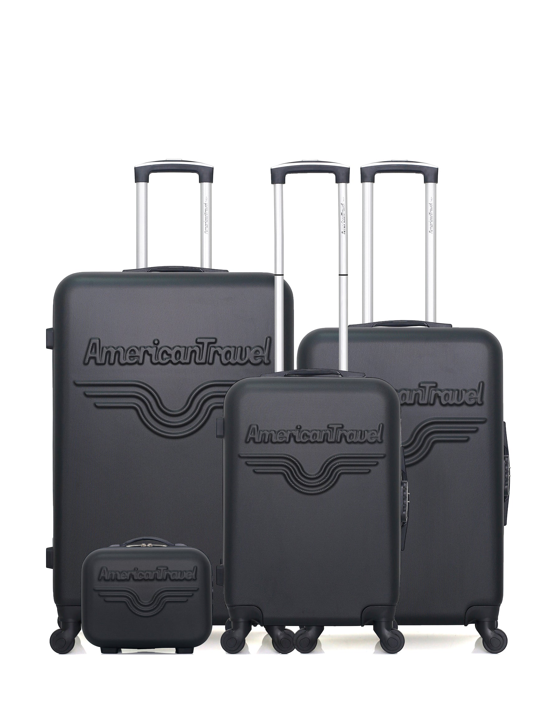 Set de 4 Valises Rigides CHELSEA-C - Image 8