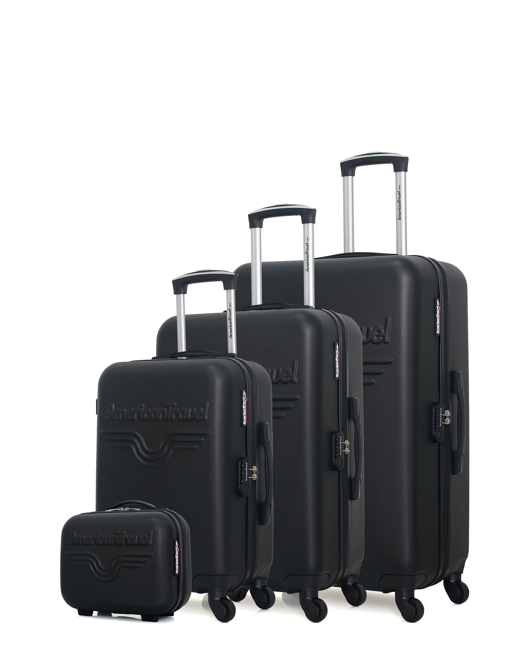Set de 4 Valises Rigides CHELSEA-C - Image 9