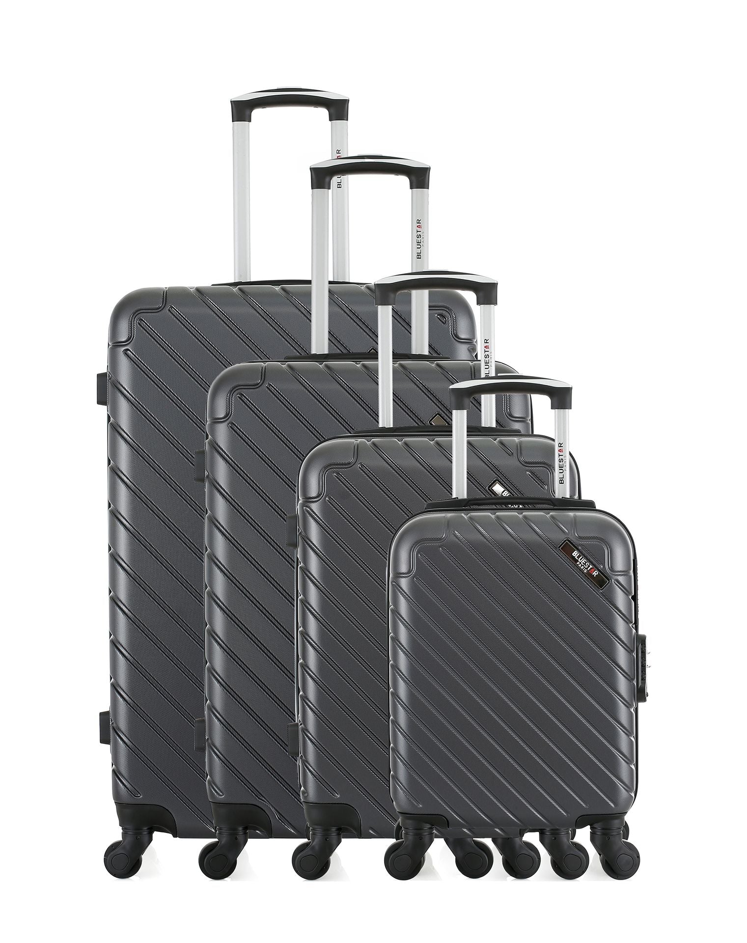 Set de 4 Valises Rigide CITÉ-M