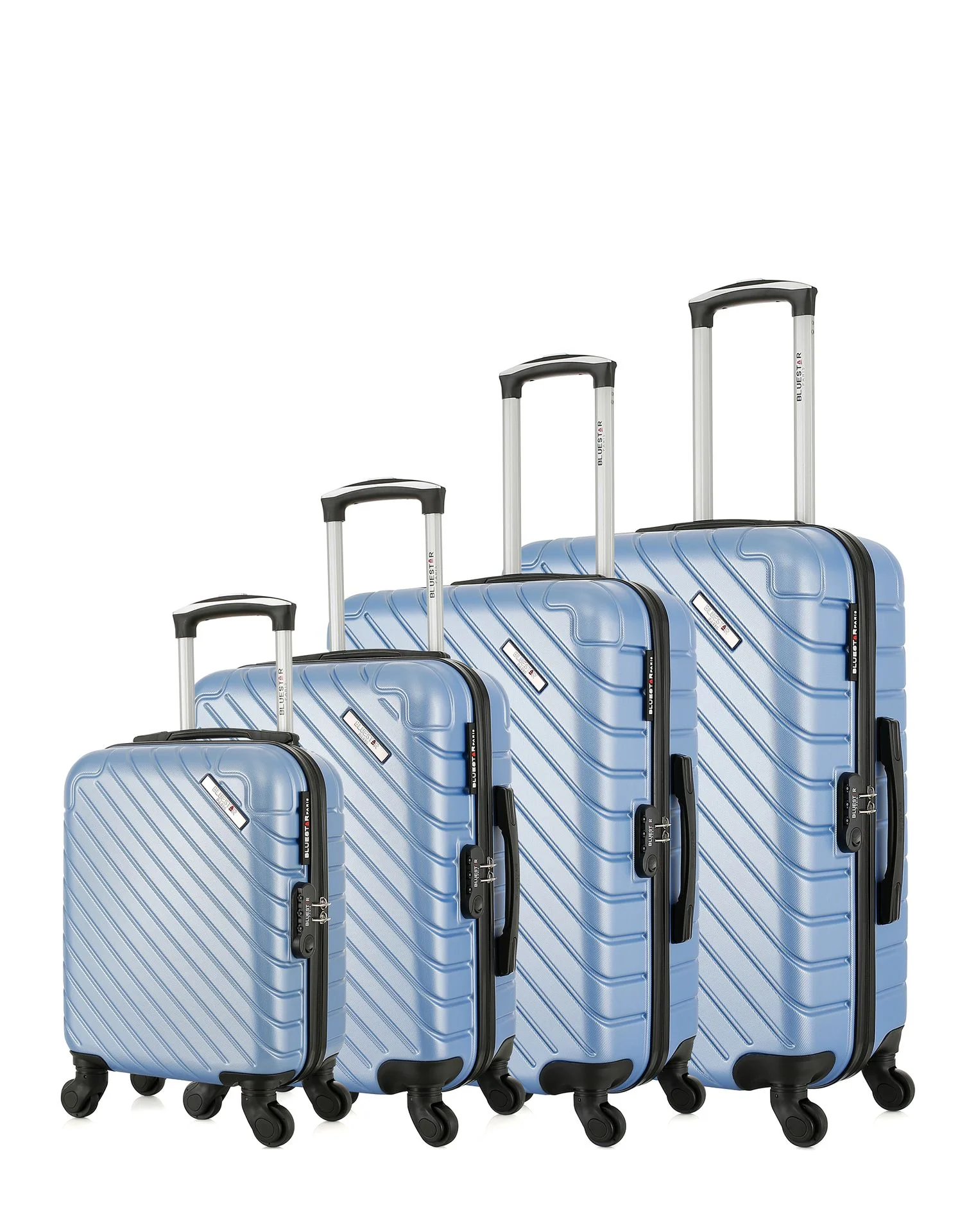 Set de 4 Valises Rigide CITÉ-M - Image 16