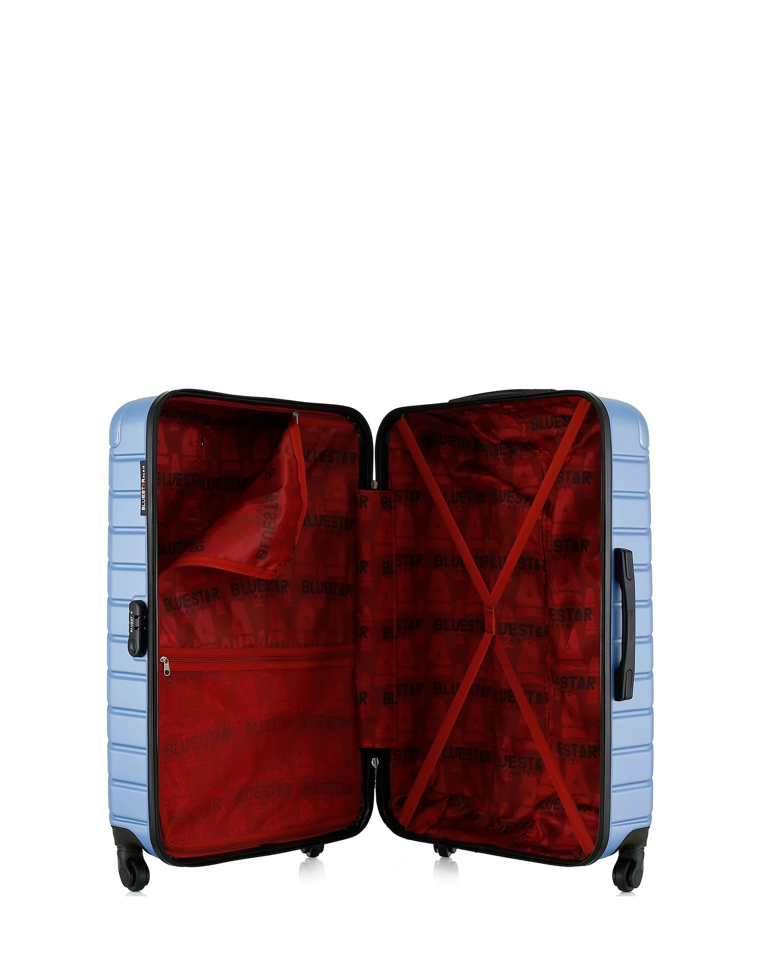 Set de 4 Valises Rigide CITÉ-M - Image 21